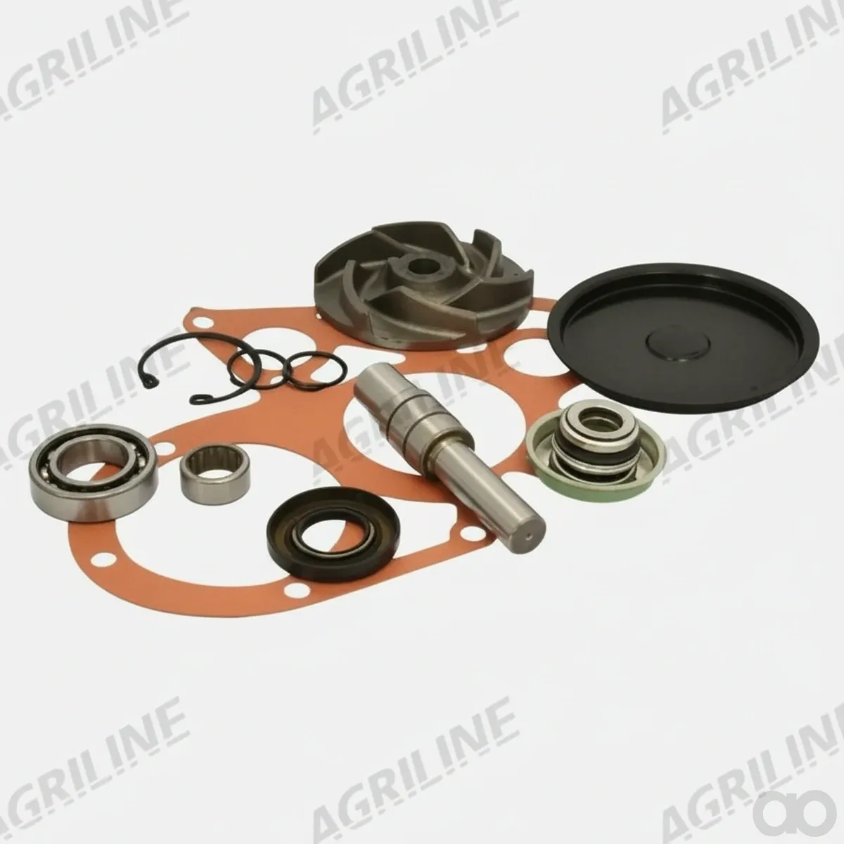 Massey Ferguson - U7LW0161 - Wasserpumpen-Reparatursatz MF 4345-6245-8210