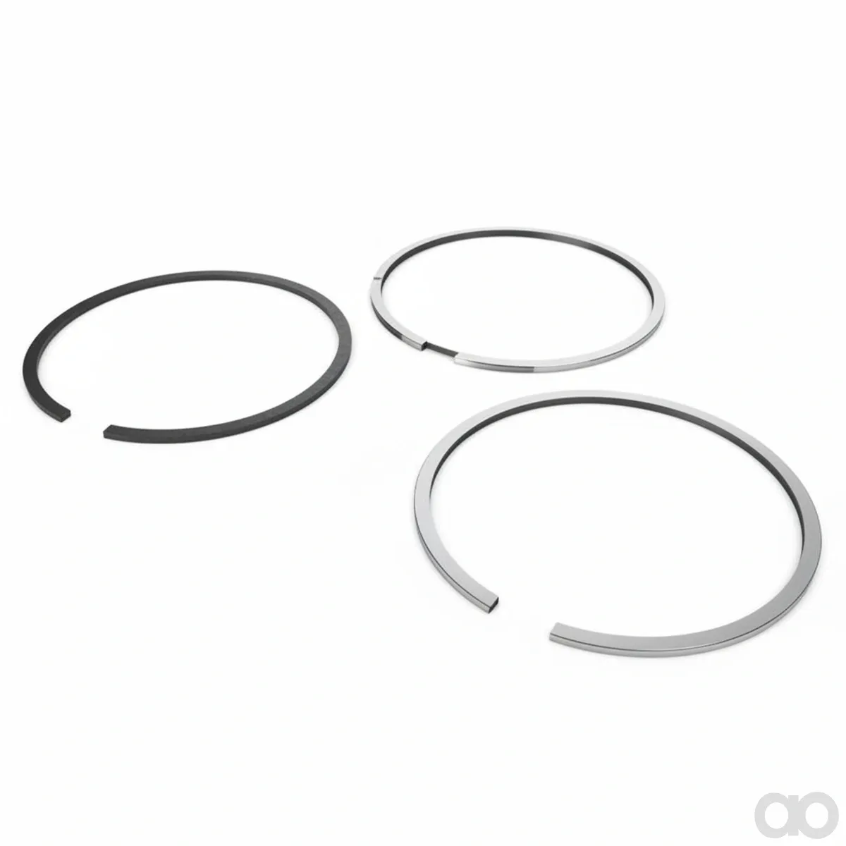 Massey Ferguson - V836640078 - Kolbenring, Satz