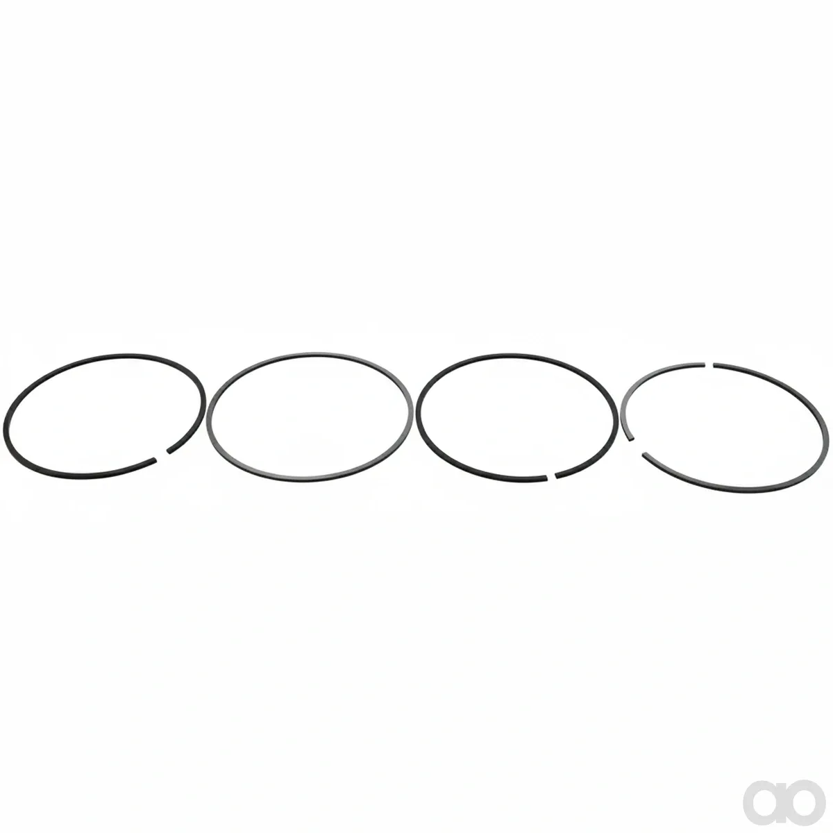 Massey Ferguson - V837079460 - Kolbenring, Satz