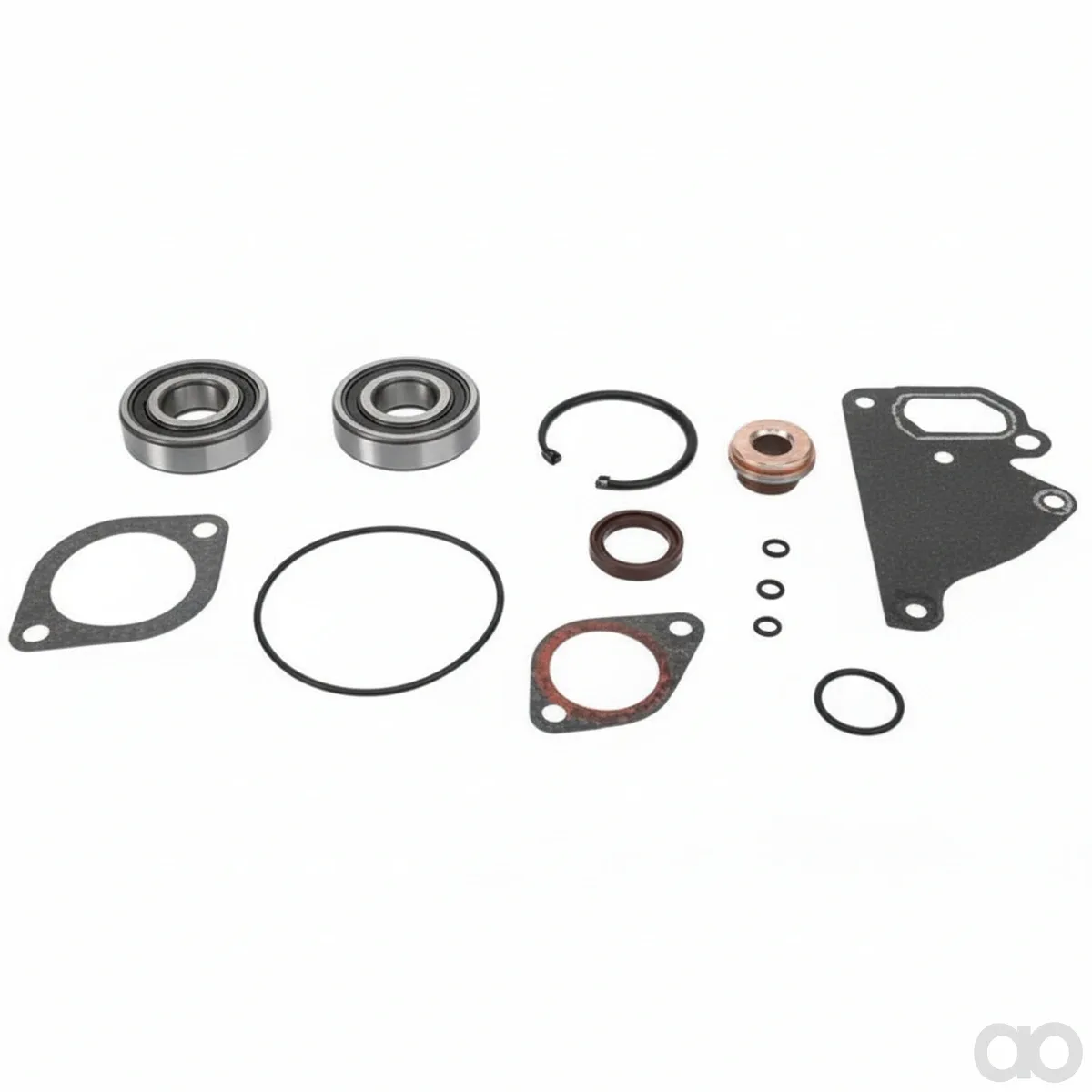 Massey Ferguson - V837079639 - Wasserpumpen-Reparatursatz