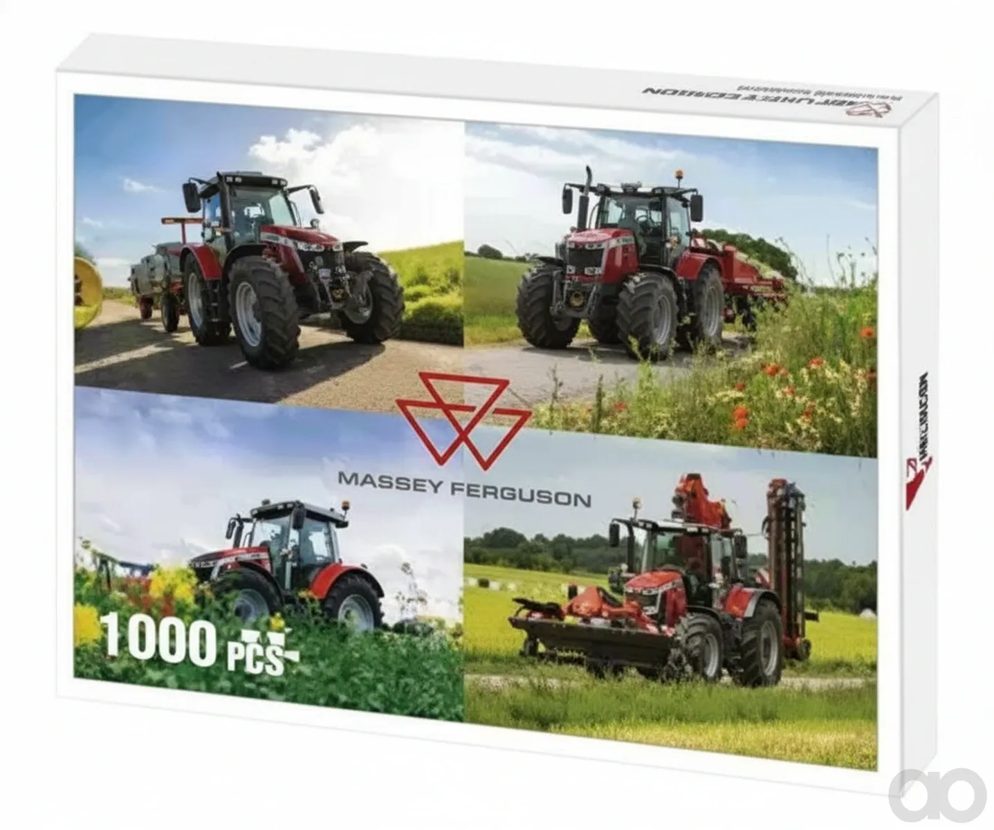 Massey Ferguson - X993342209000 - Puzzle