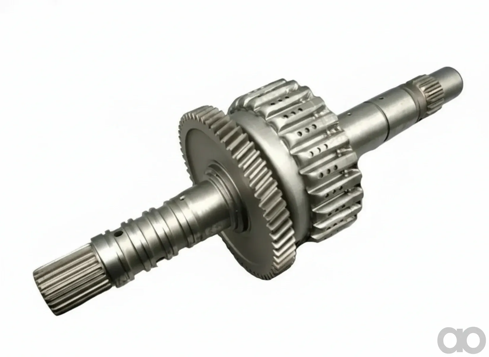 Mccormick - 113555A1 - Welle