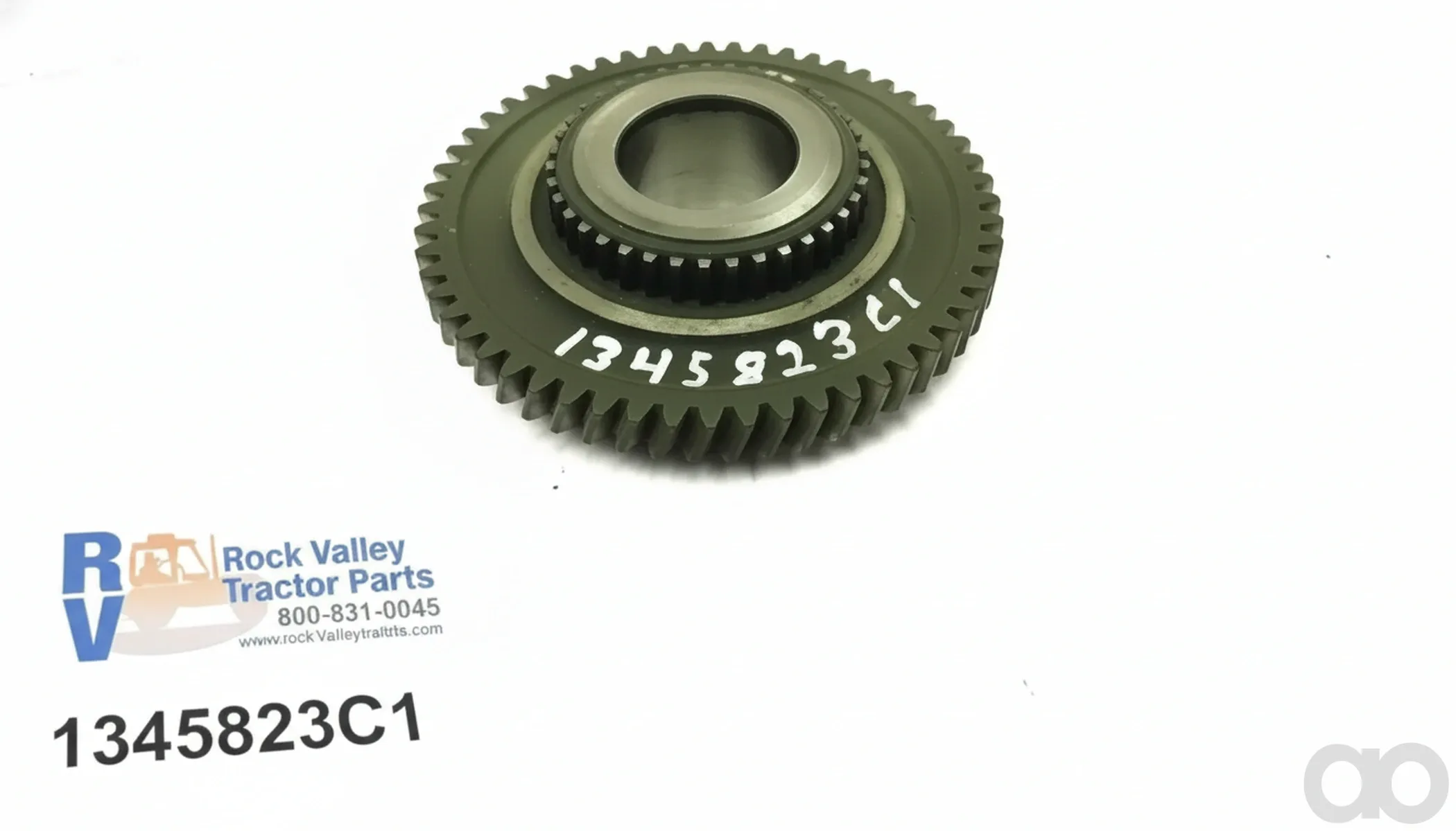Mccormick - 1345823C1 - Zahnrad