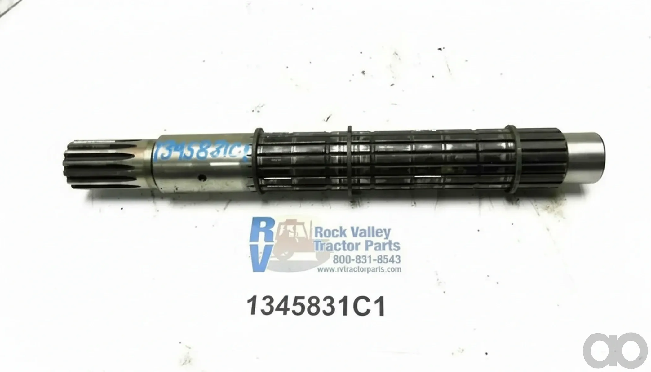 Mccormick - 1345831C1 - Welle