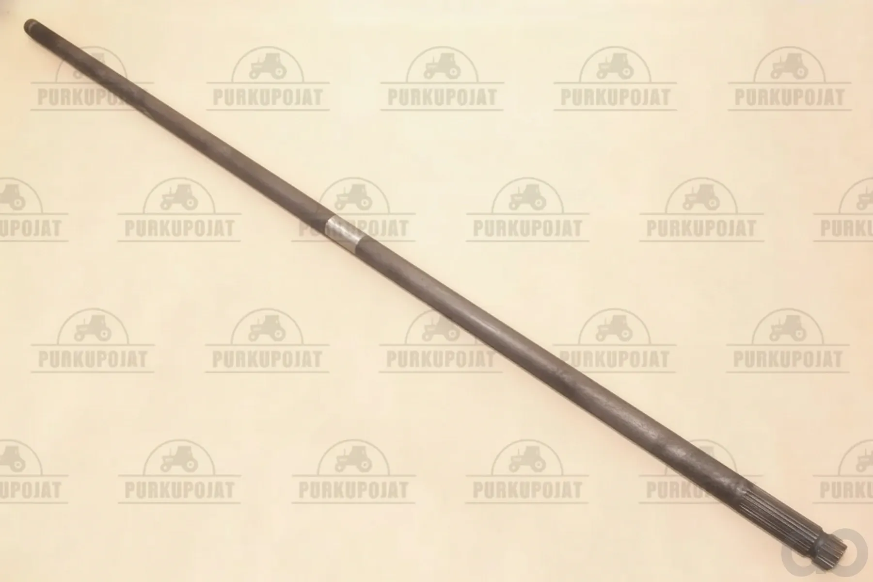Mccormick - 1532929C1 - Welle