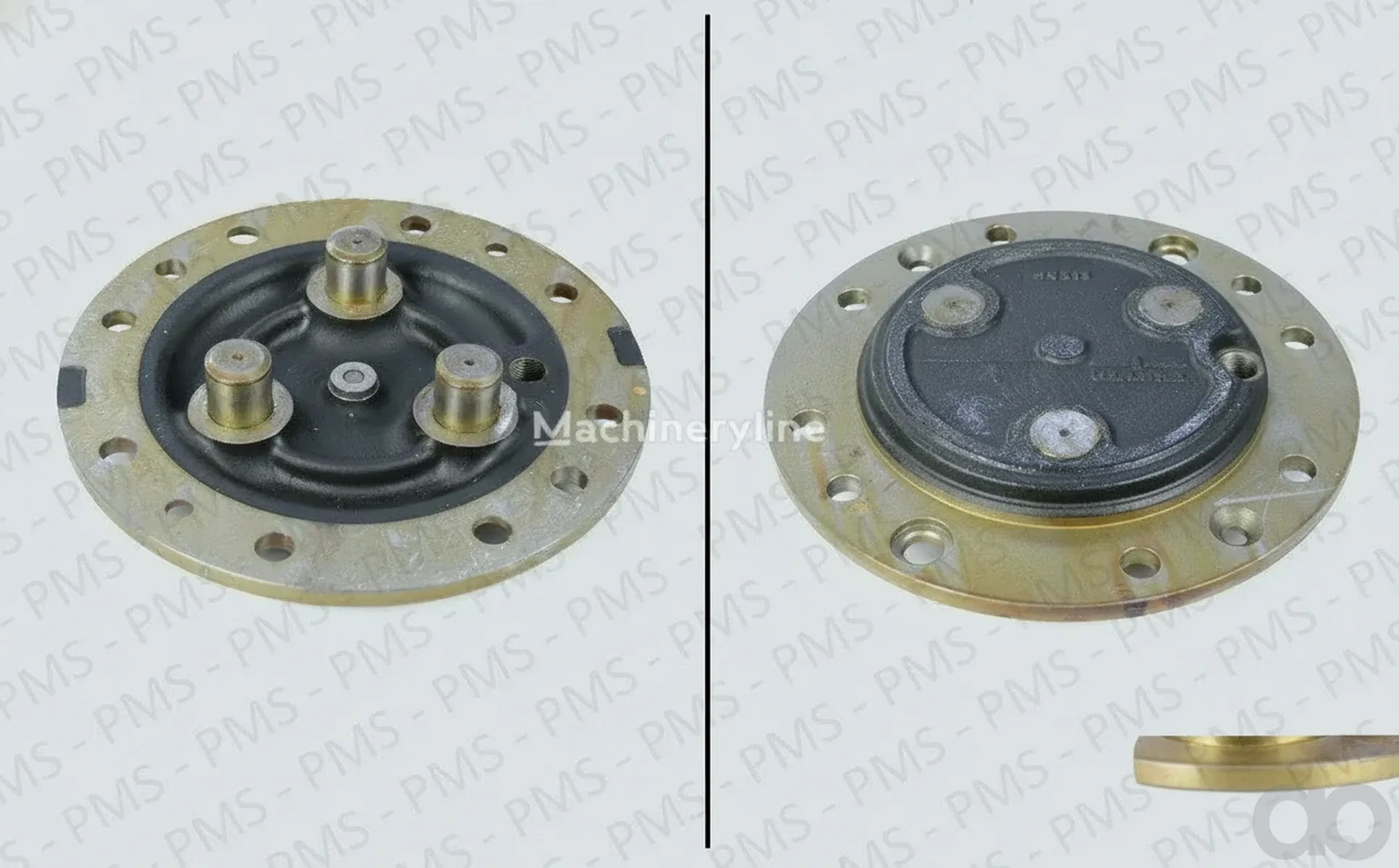 Mccormick - 1537635C1 - Welle