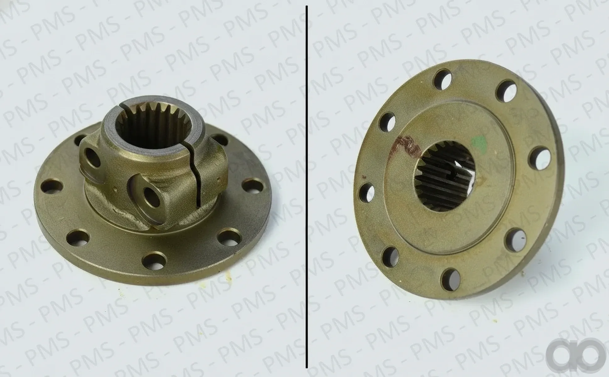 Mccormick - 1537637C1 - Welle