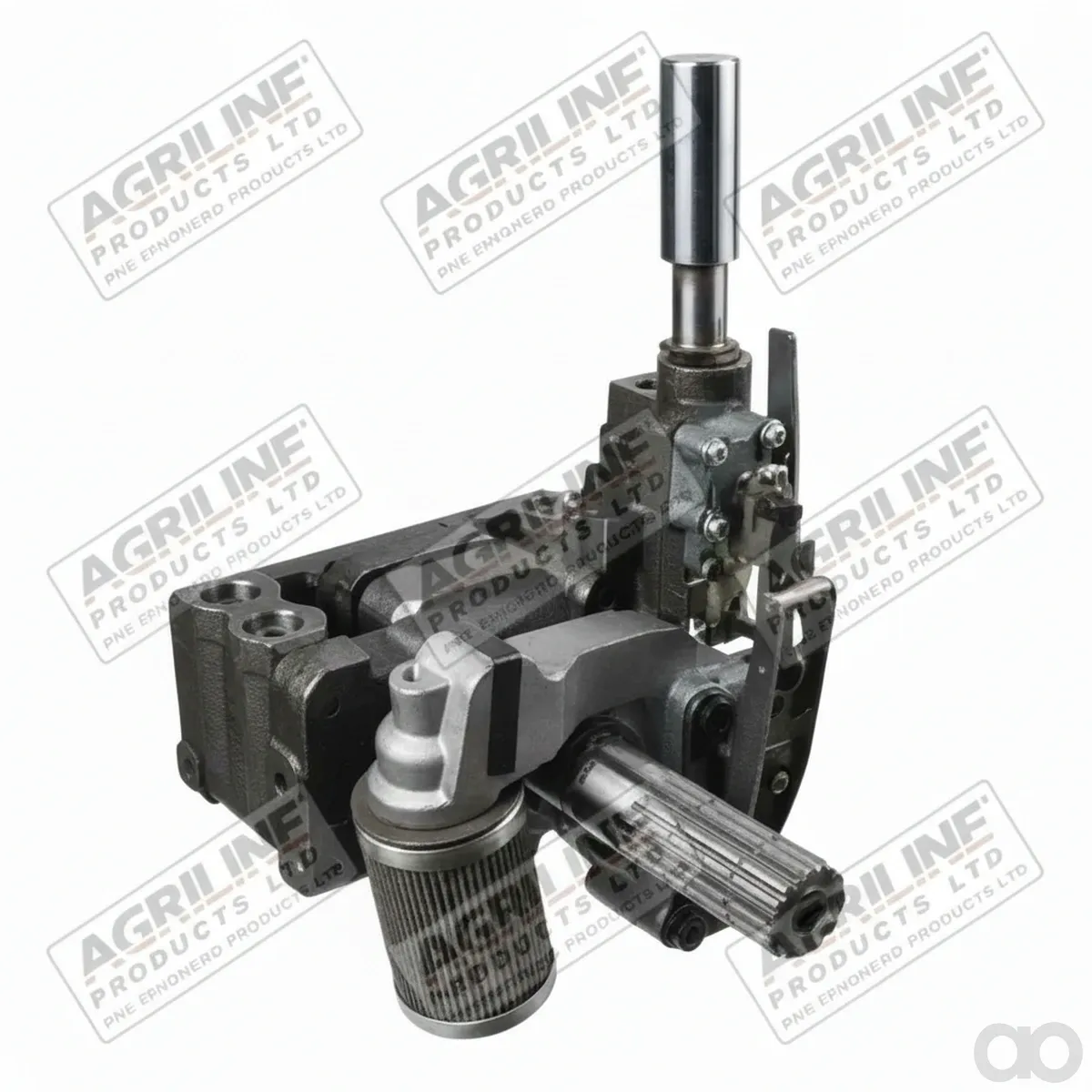 Mccormick - 199142A4 - Pumpe