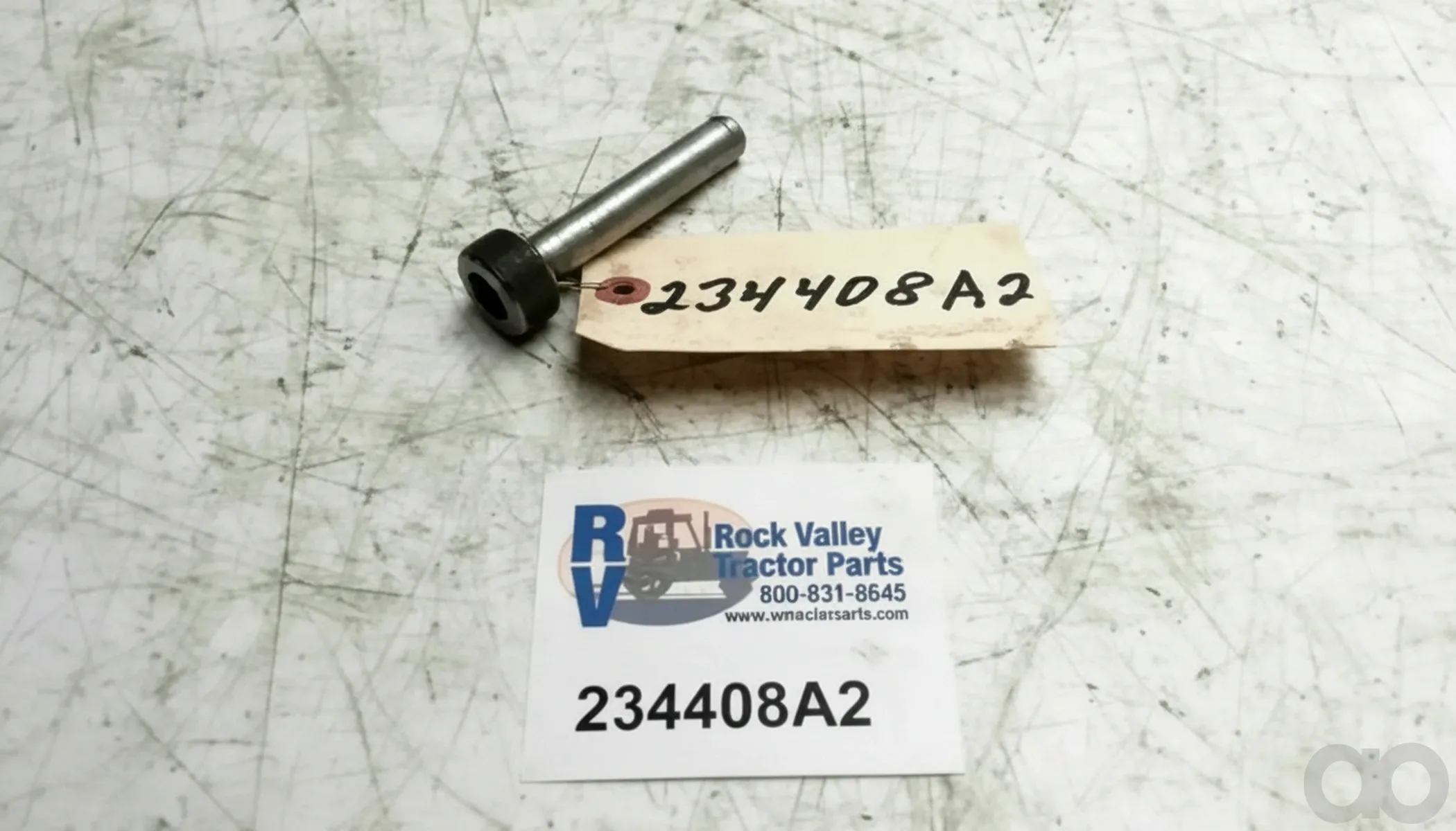 Mccormick - 234408A2 - Grundstueck
