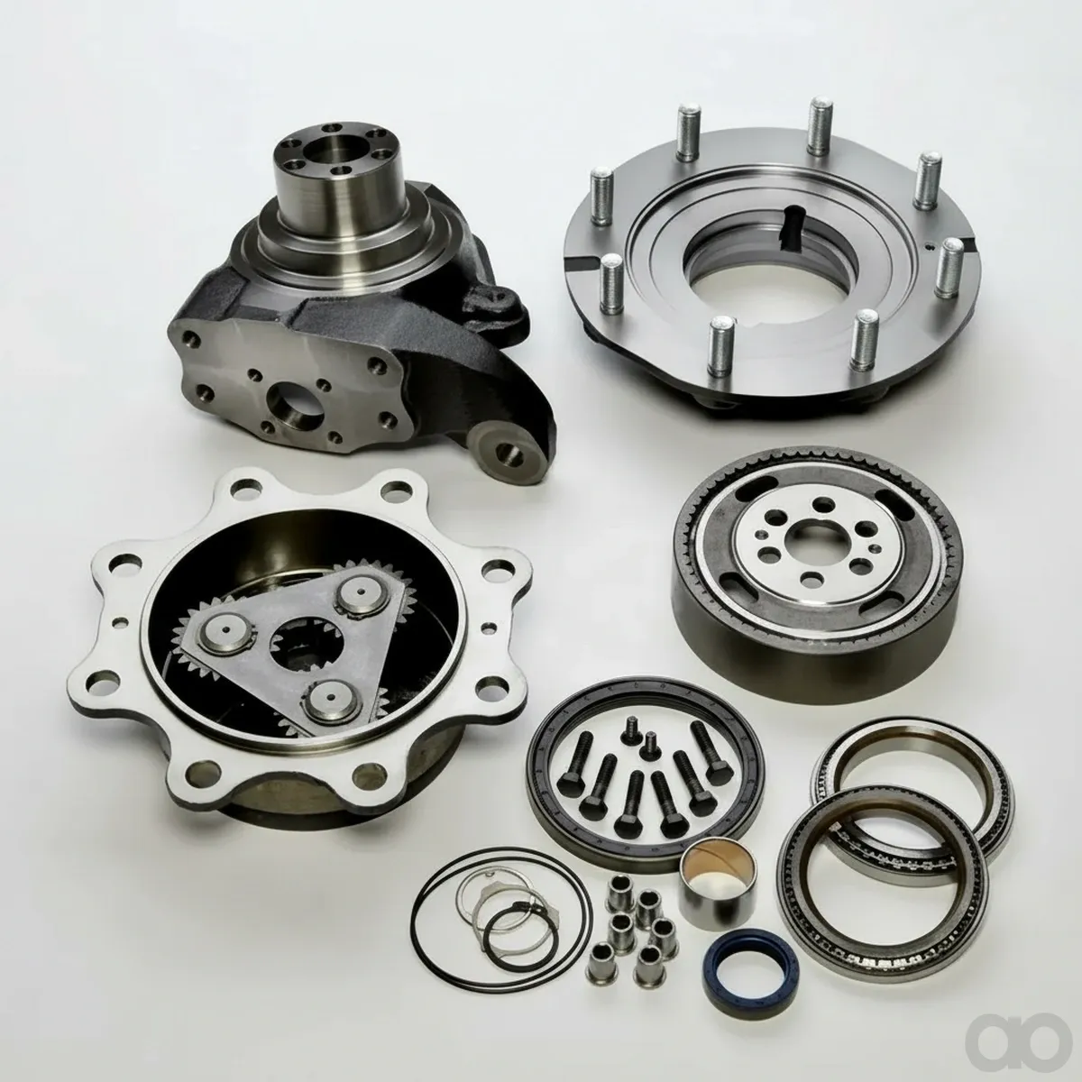 Mccormick - 311568A1 - Gehaeuse