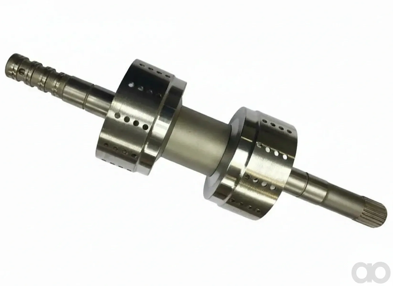 Mccormick - 347027A1 - Welle