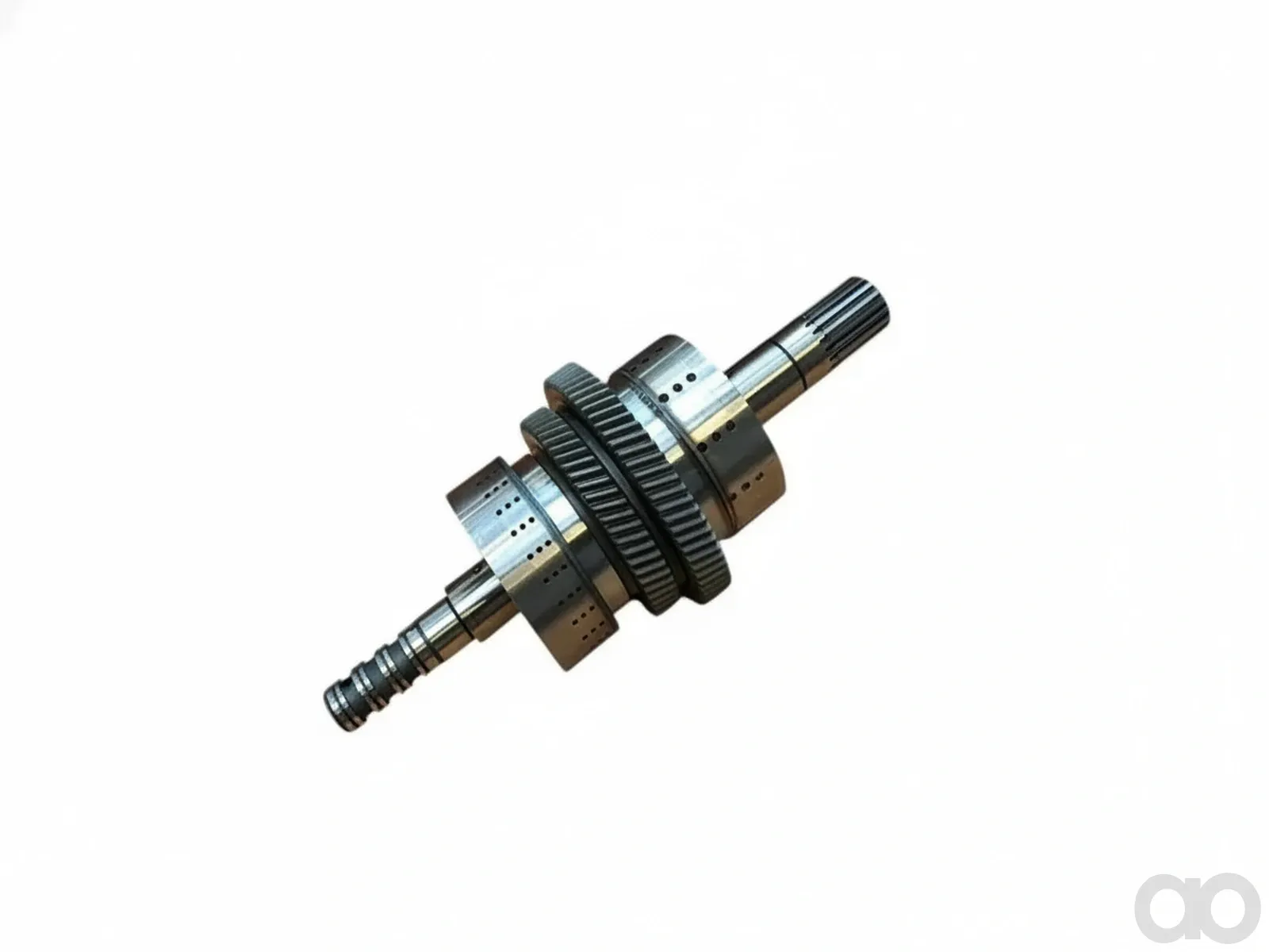 Mccormick - 347029A2R - Welle