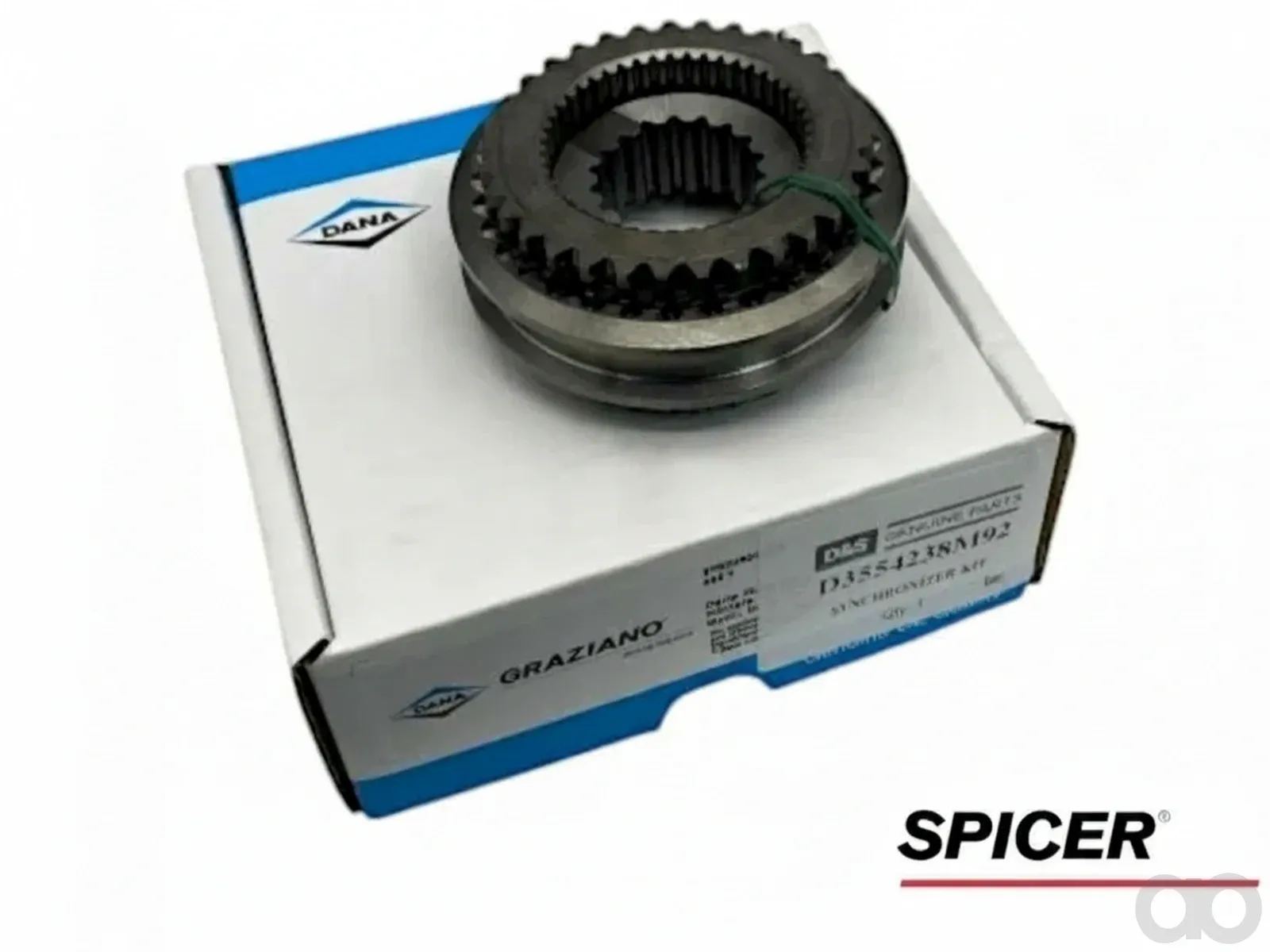 Mccormick - 3554238M92 - Synchronisierer