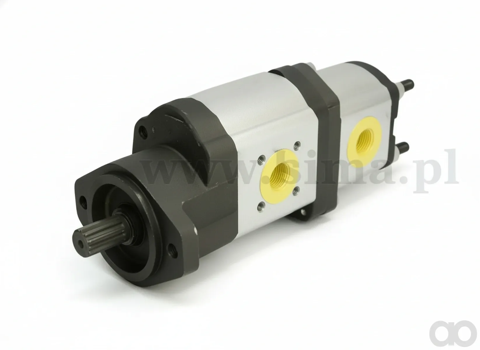 Mccormick - 3661403M92 - Pumpe