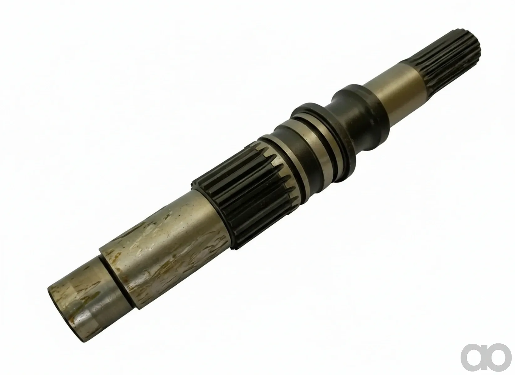 Mccormick - 392612A1 - Welle