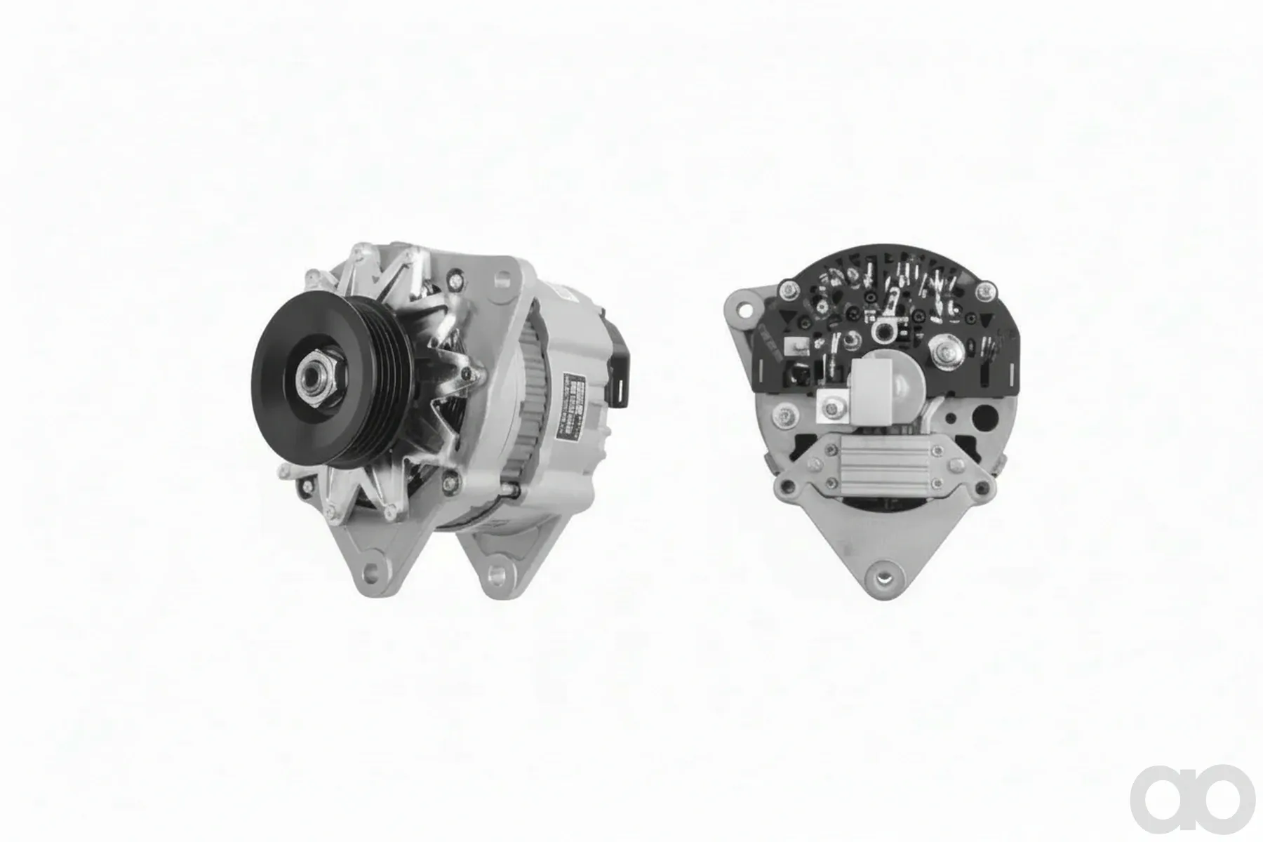 Mccormick - 3933142M91 - Lichtmaschine