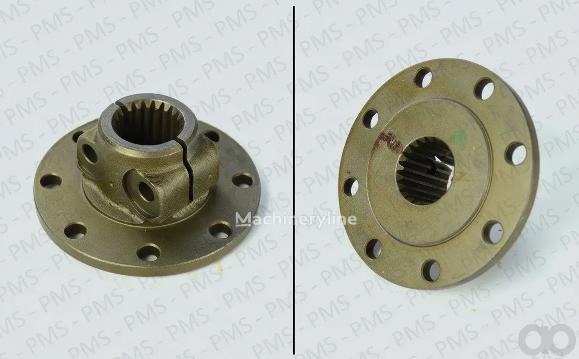 Mccormick - 406749A1 - Zylinder 80X85X25