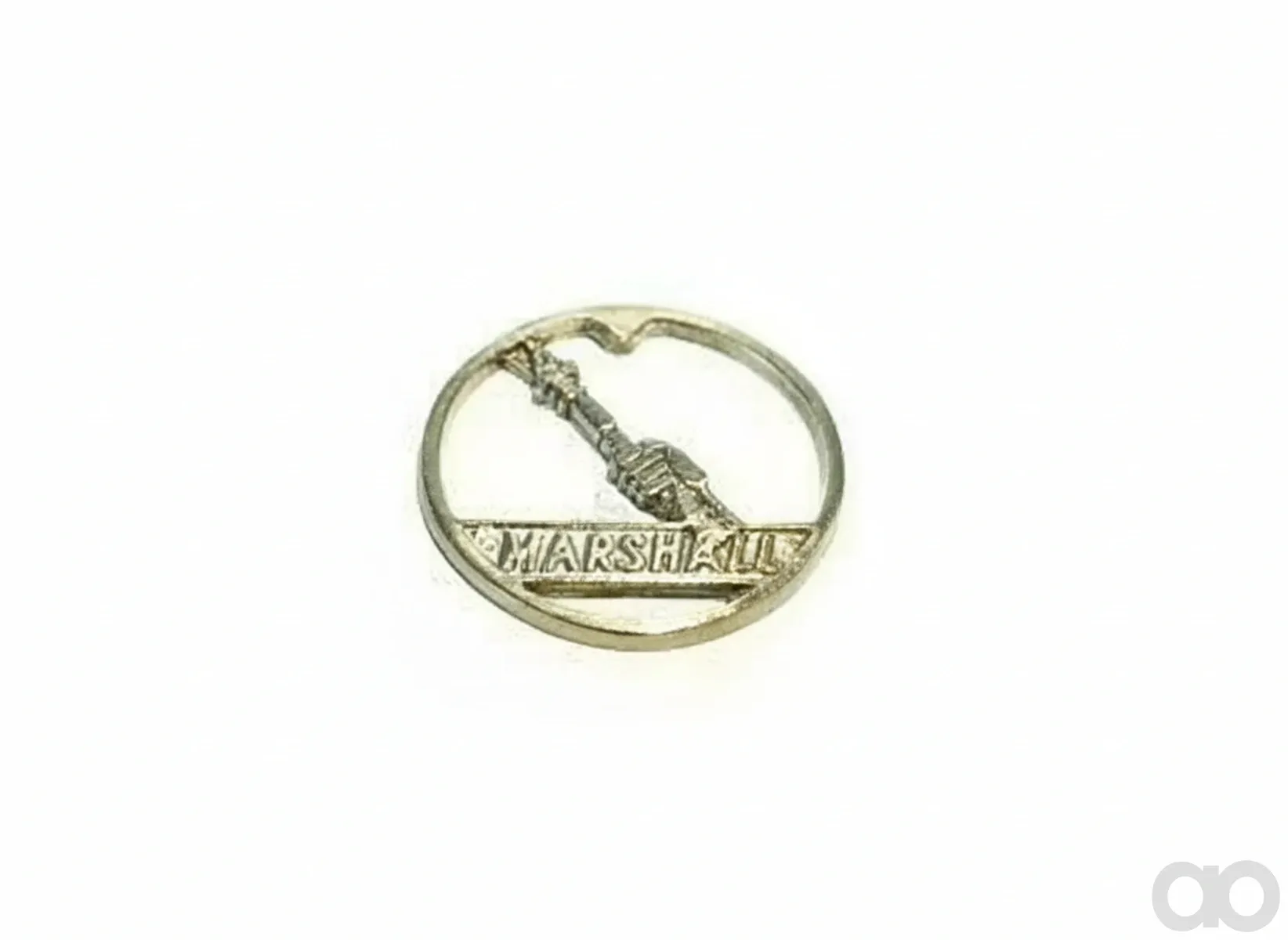 Mccormick - 414436A2 - Emblem