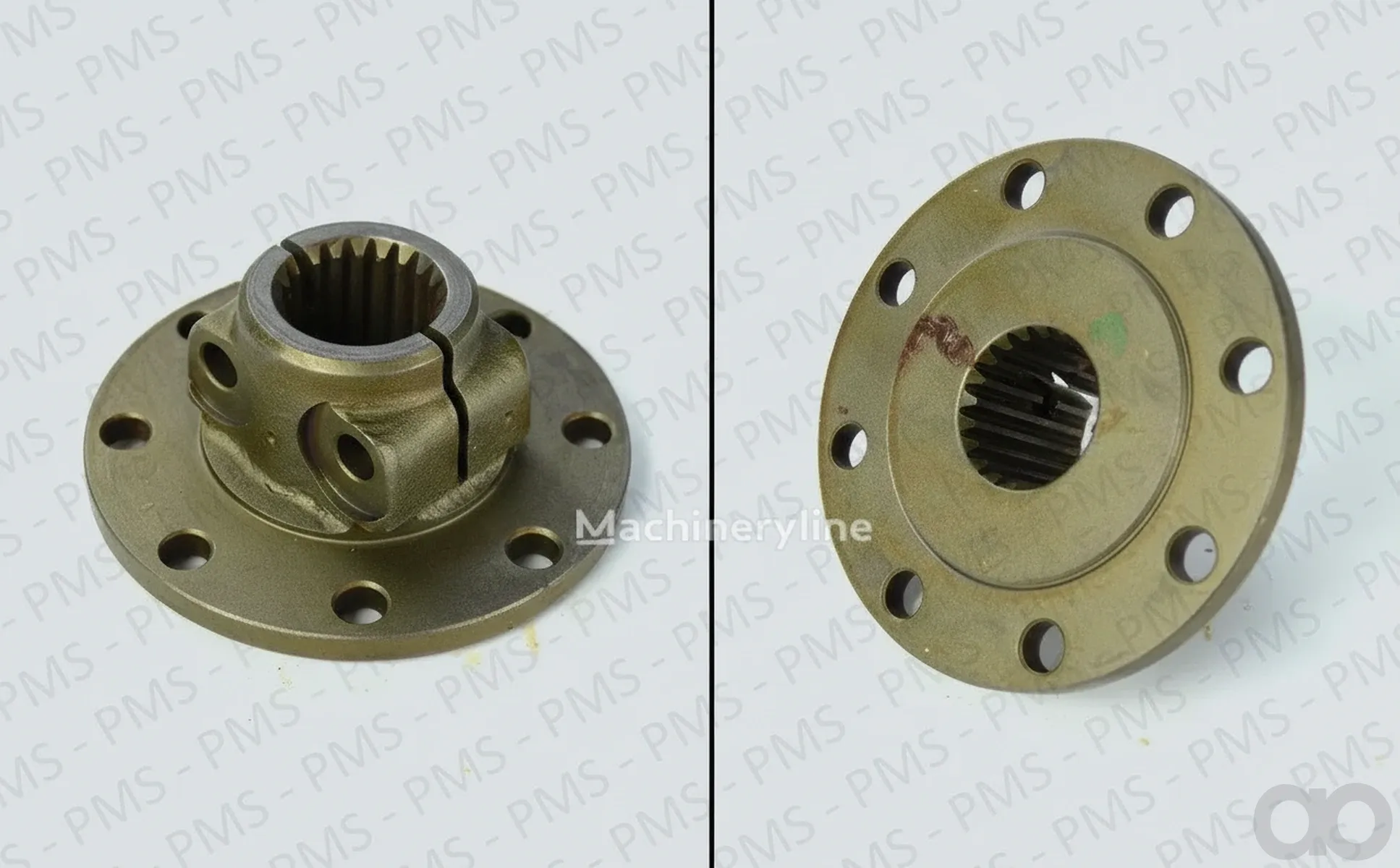 Mccormick - 700225A1 - Paar Con