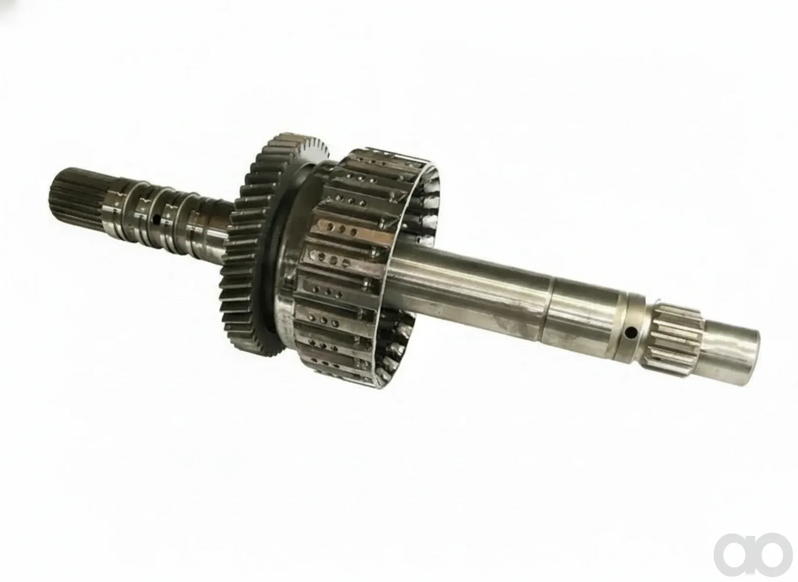 Mccormick - 702908A2R - Welle