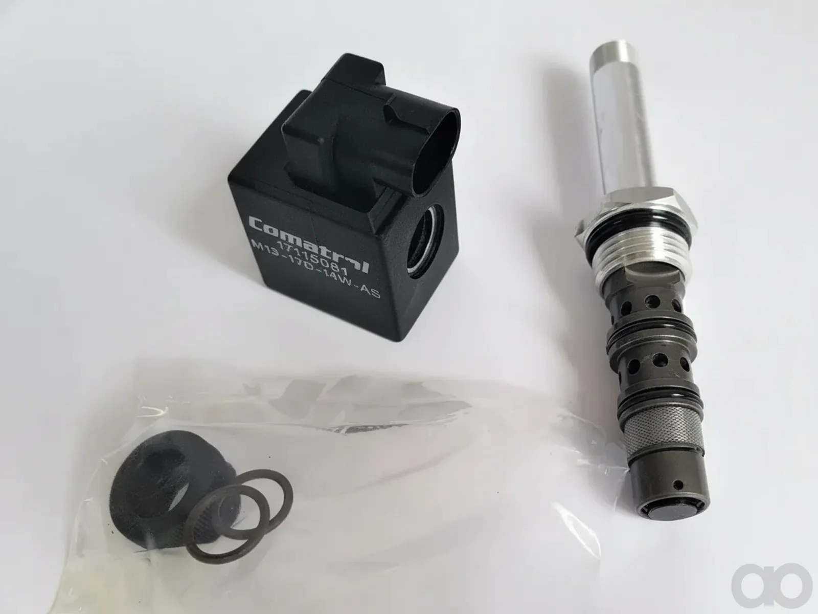 Mccormick - 704296A1 - Magnetventil