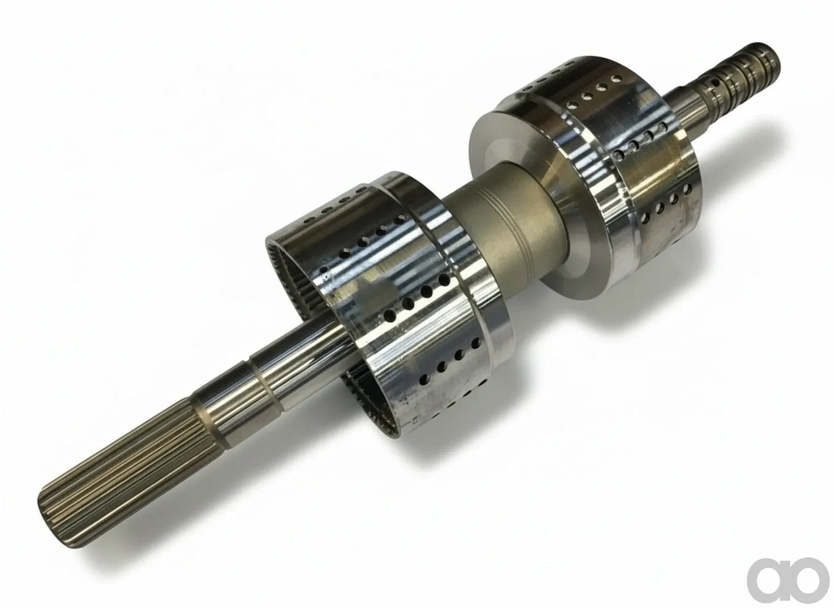 Mccormick - 705496A3R - Welle