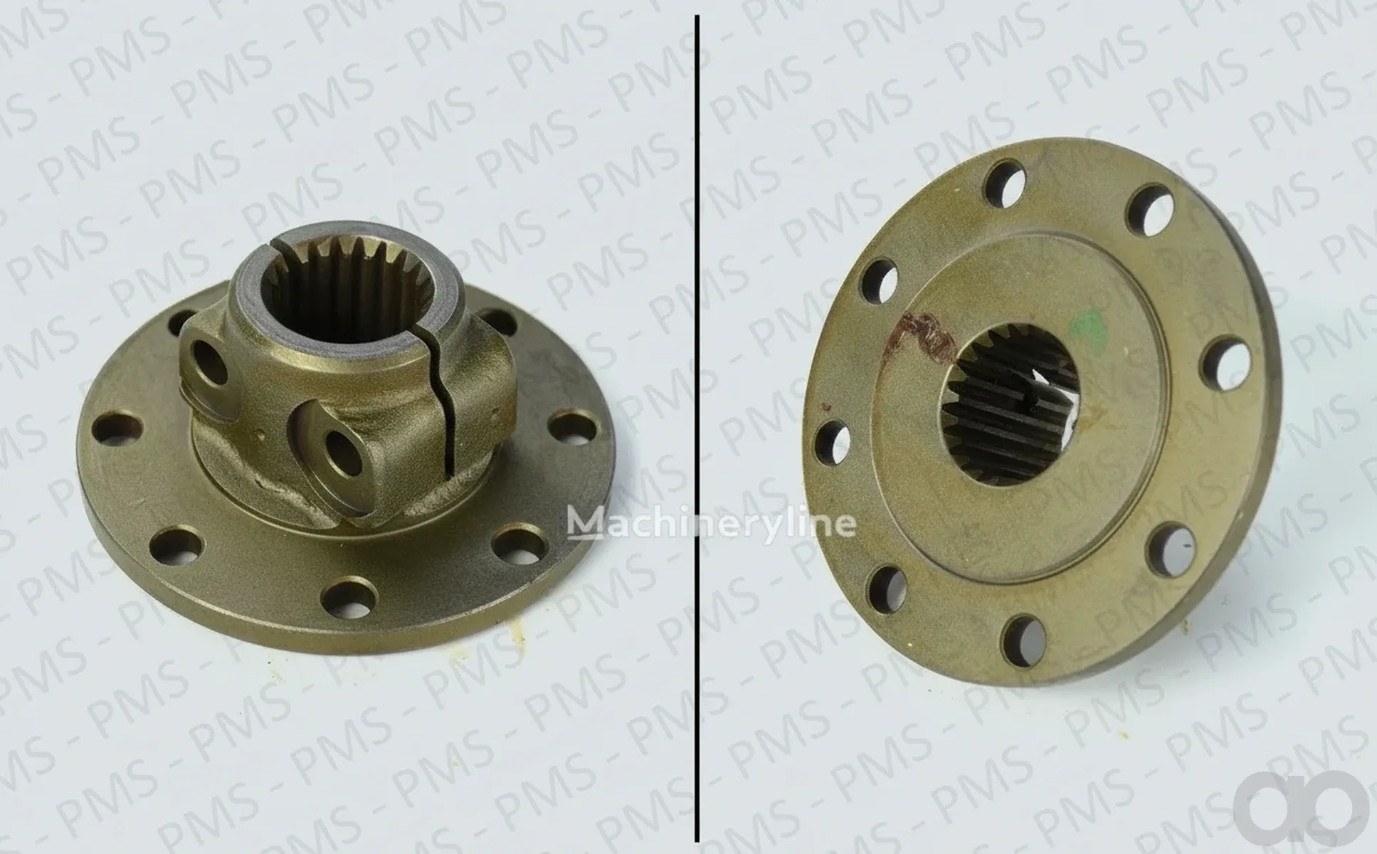 Mccormick - 706747A1 - Buchse