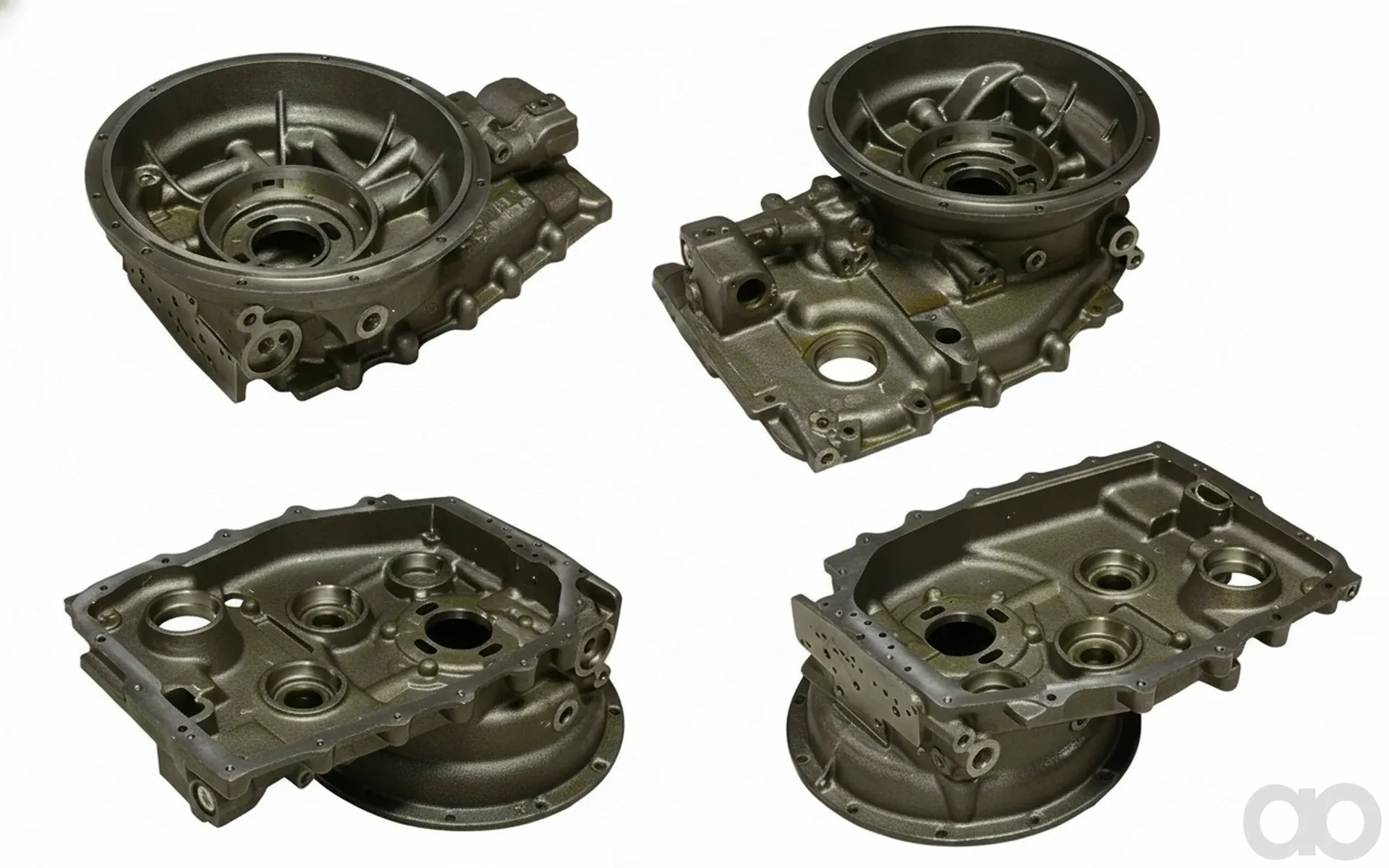 Mccormick - 706766A1 - Achse