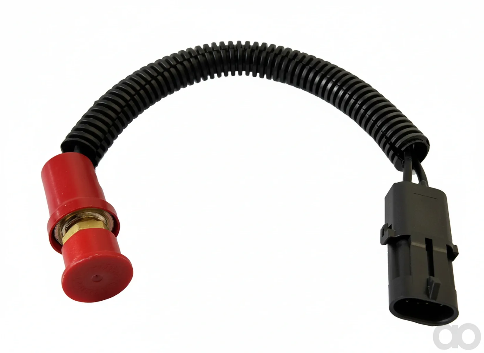 Mccormick - 708617A1 - Hochdruckschalter Klimaanlage Rot