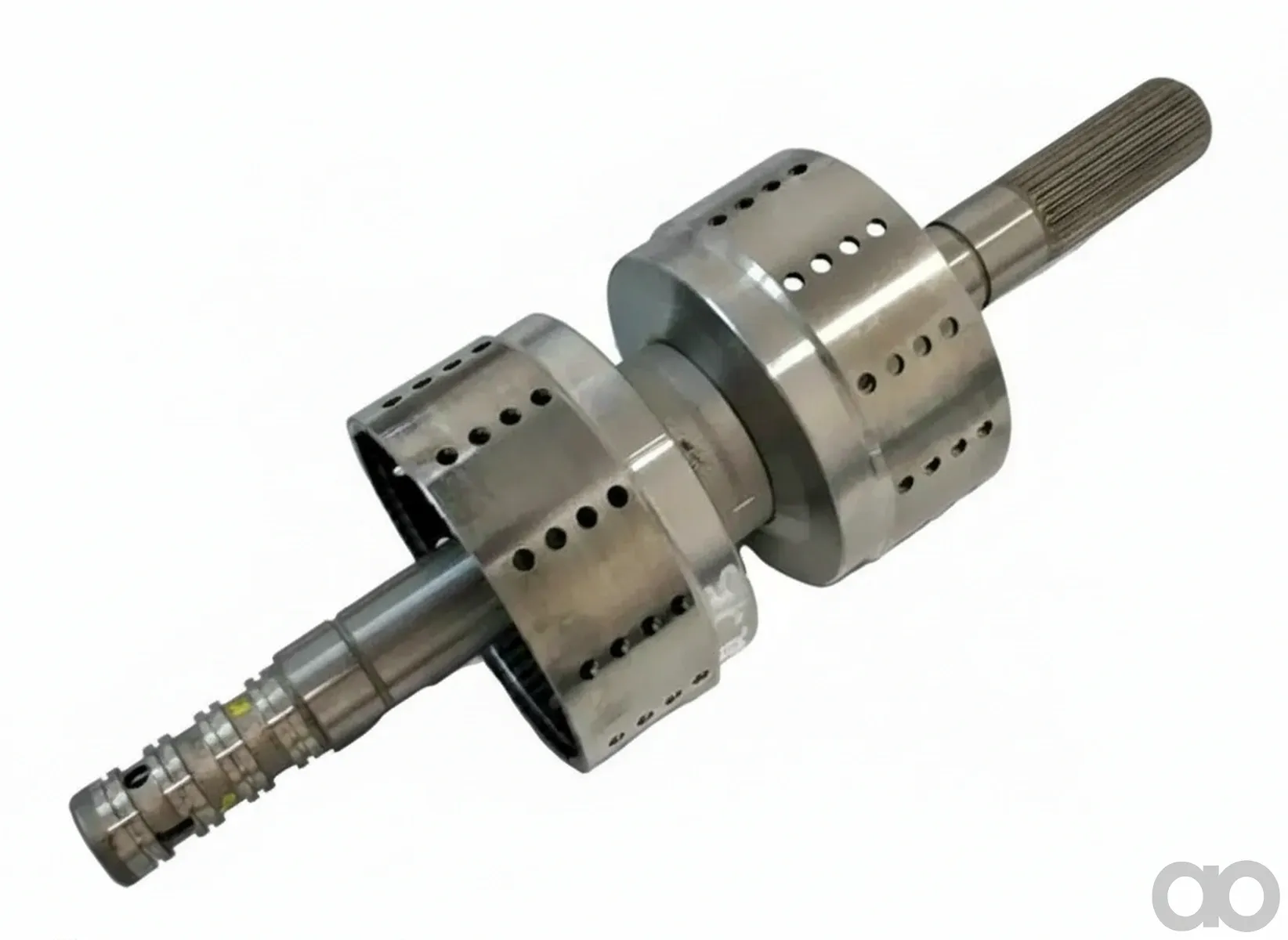 Mccormick - 710640A4 - Shuttlewelle