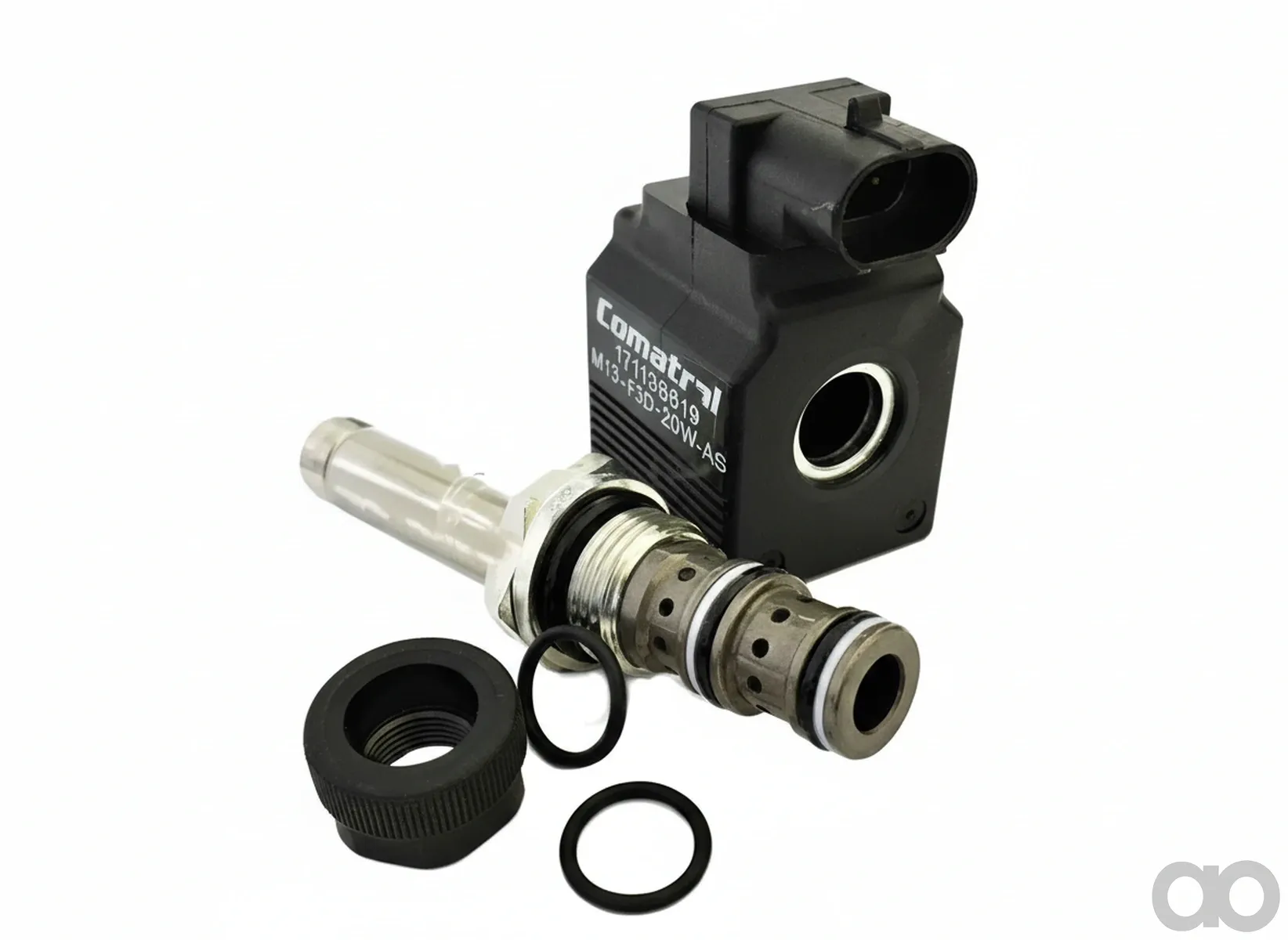 Mccormick - 712674A1 - Ventil, Ein/Aus Magnetventil