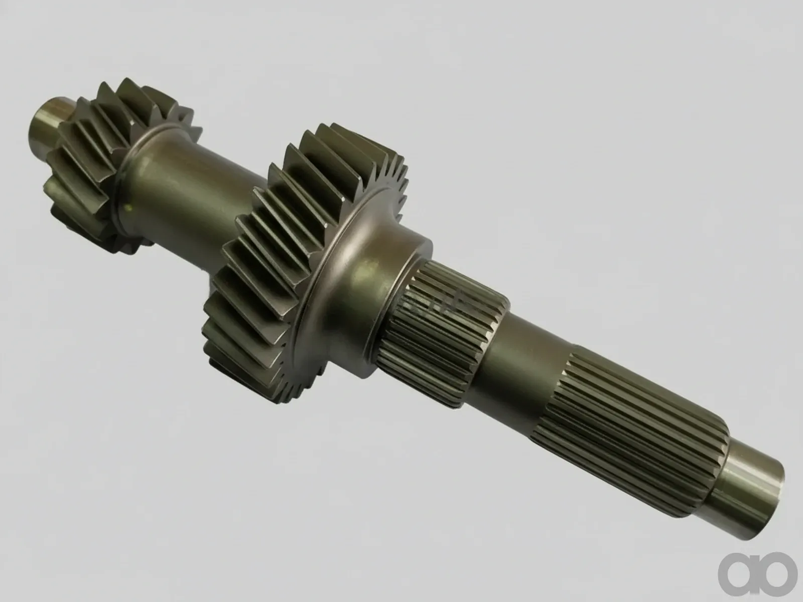 Mccormick - 715646A2 - Welle