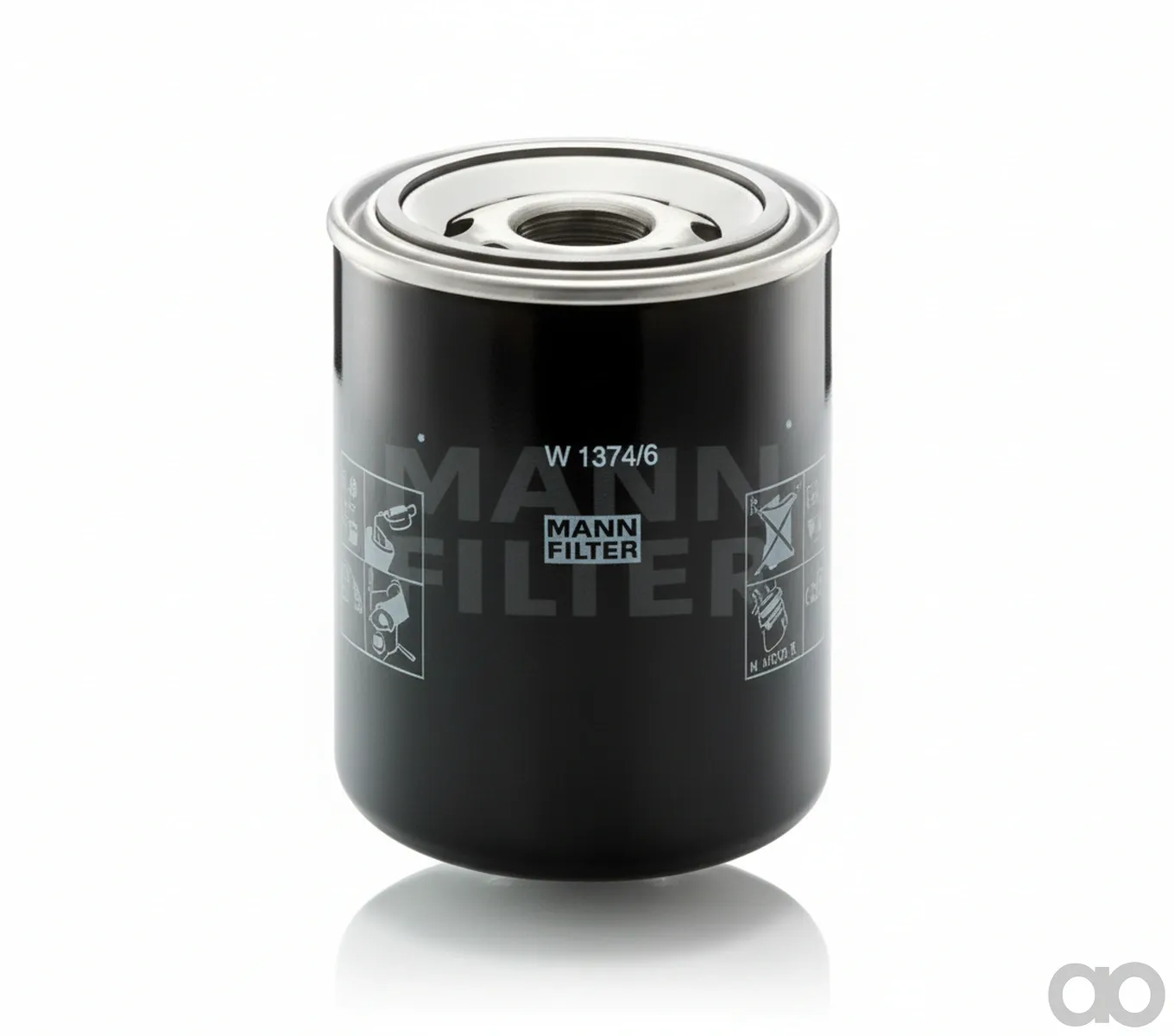Mccormick - E709173A1 - Oelfilter