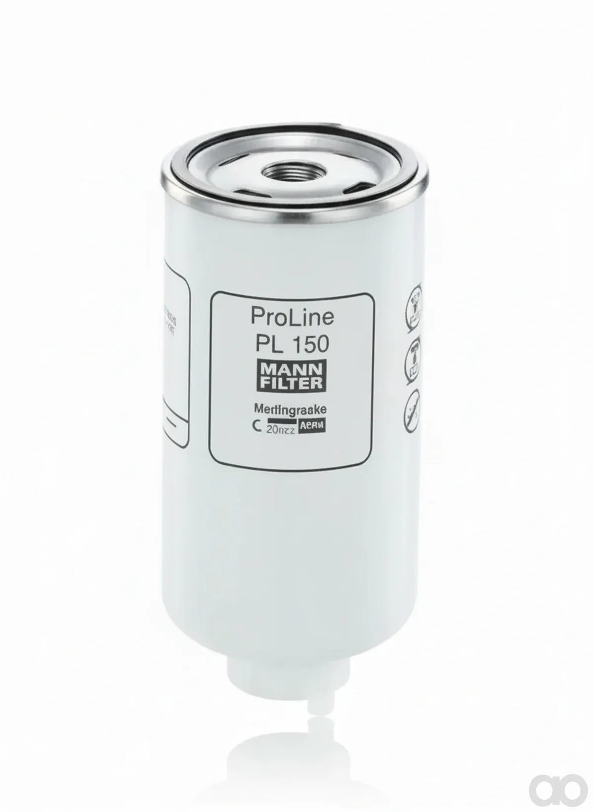 Merlo - 090890 - Wasserabscheiderfilter