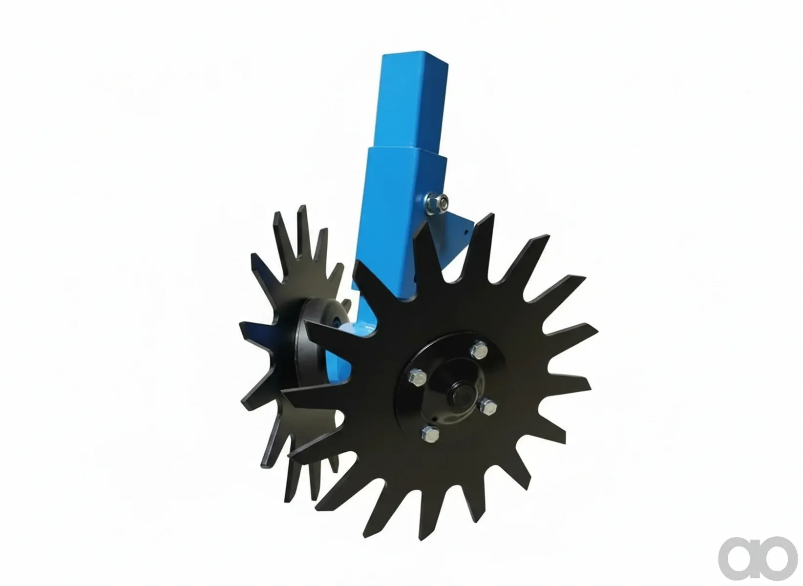 Monosem - 64029202 - Linker Sternfoermiger Schaber