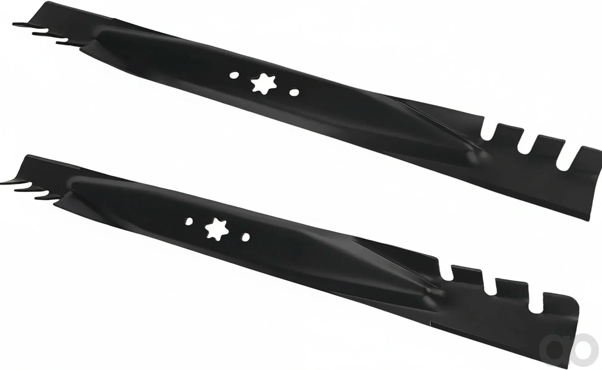 MTD - 74204278A - Mulchklinge 17.0" 0.756 I"