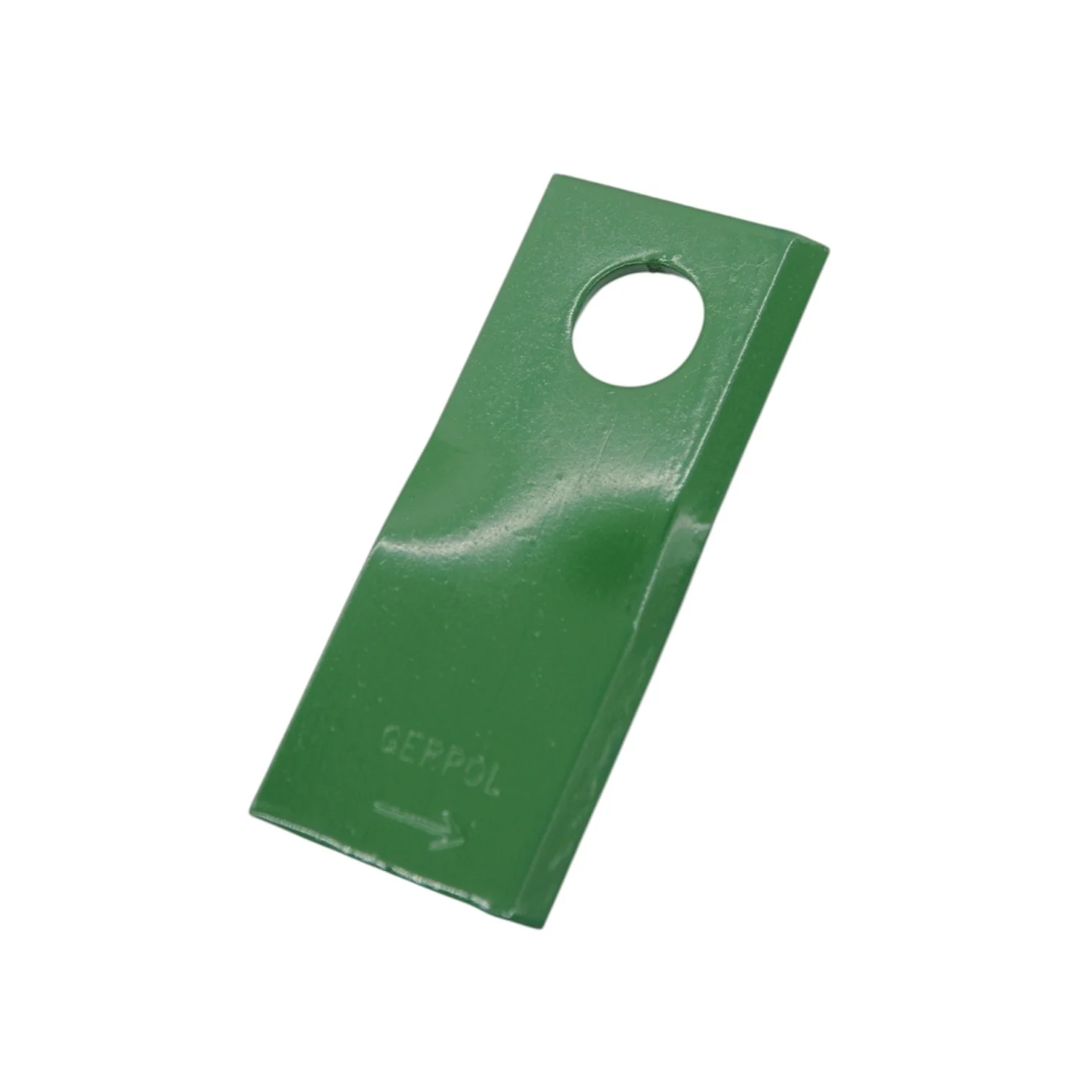 Gerpol - 1058780 - Mähklinge links - Packung mit 25 Stück