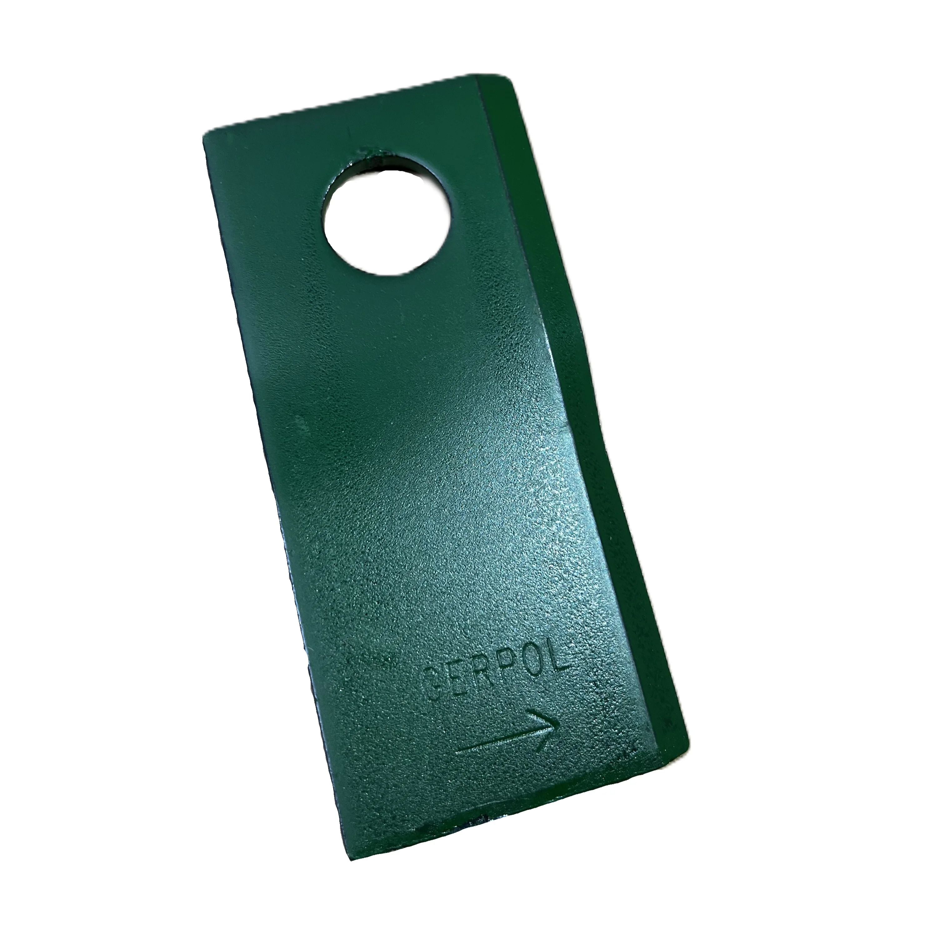 Gerpol - 1380-0031 - Mähklinge links - Packung mit 25 Stück