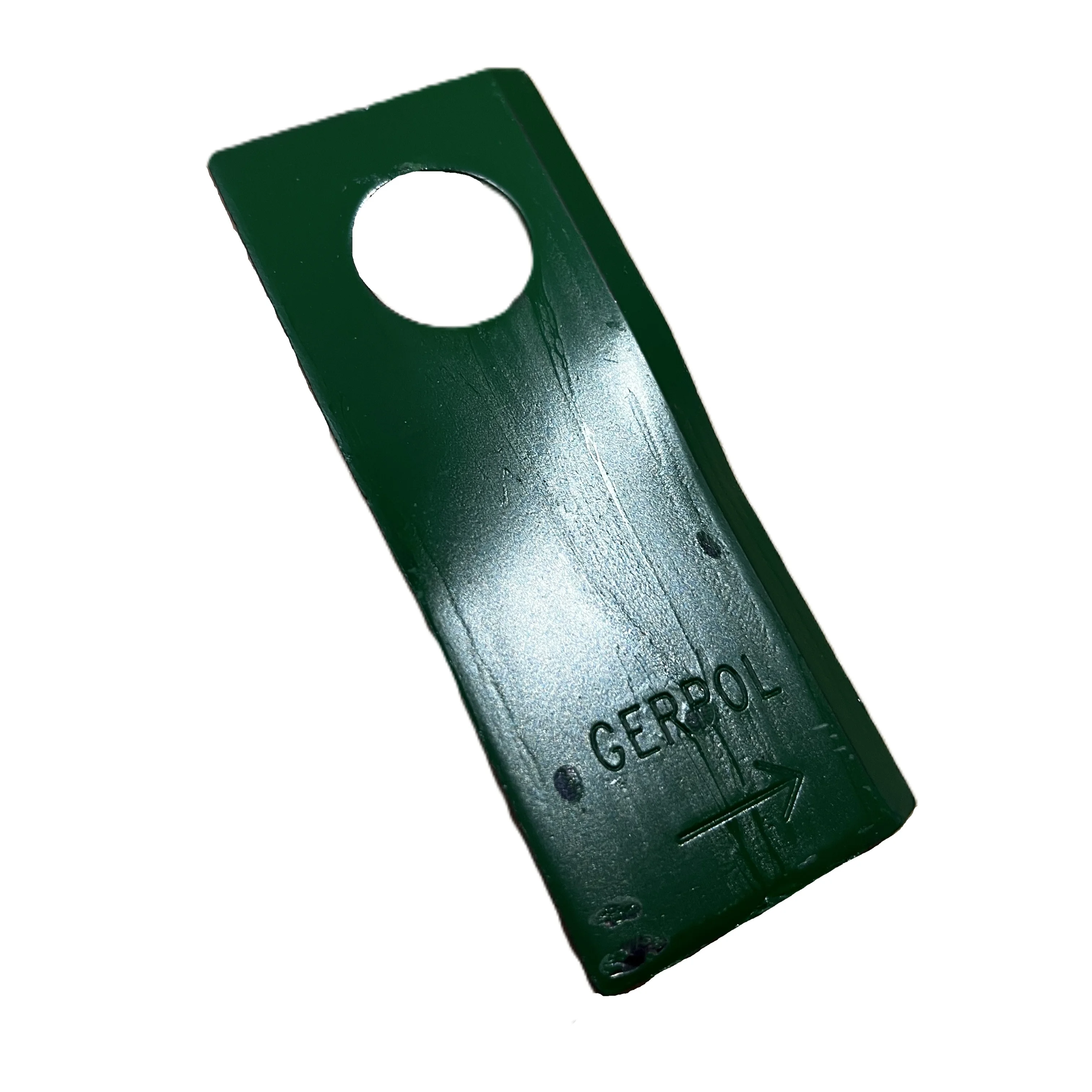 Gerpol - 1474195 - Mähklinge links - Packung mit 25 Stück