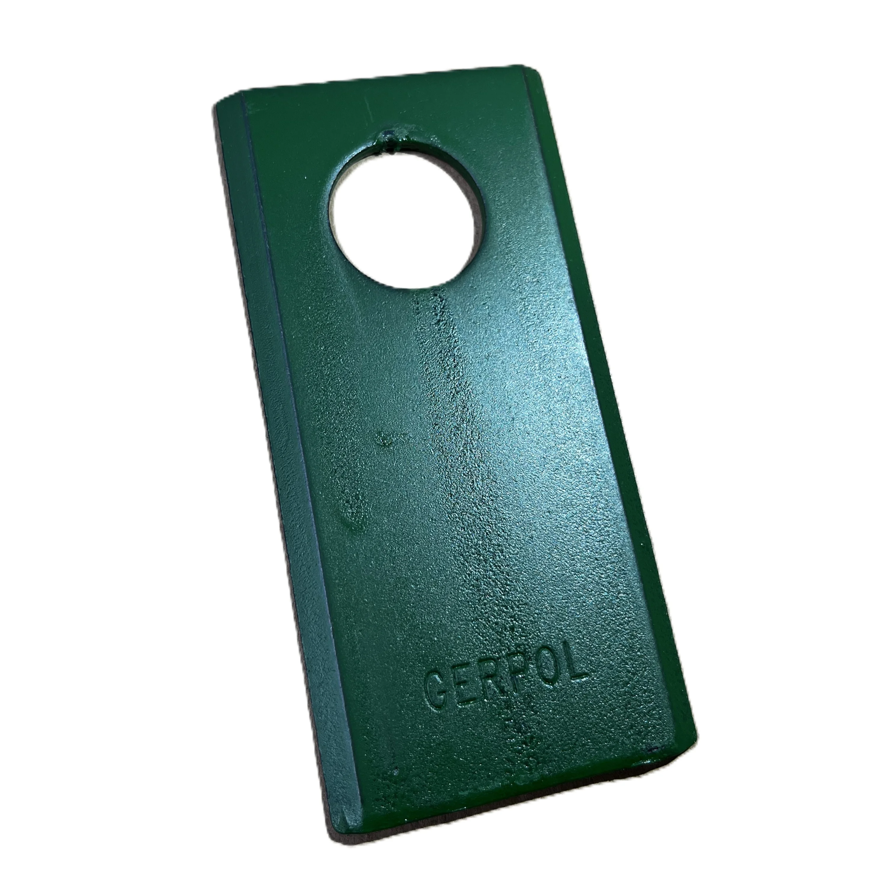 Gerpol - 152147607 - Kreiselmäherklinge - Packung mit 25 Stück