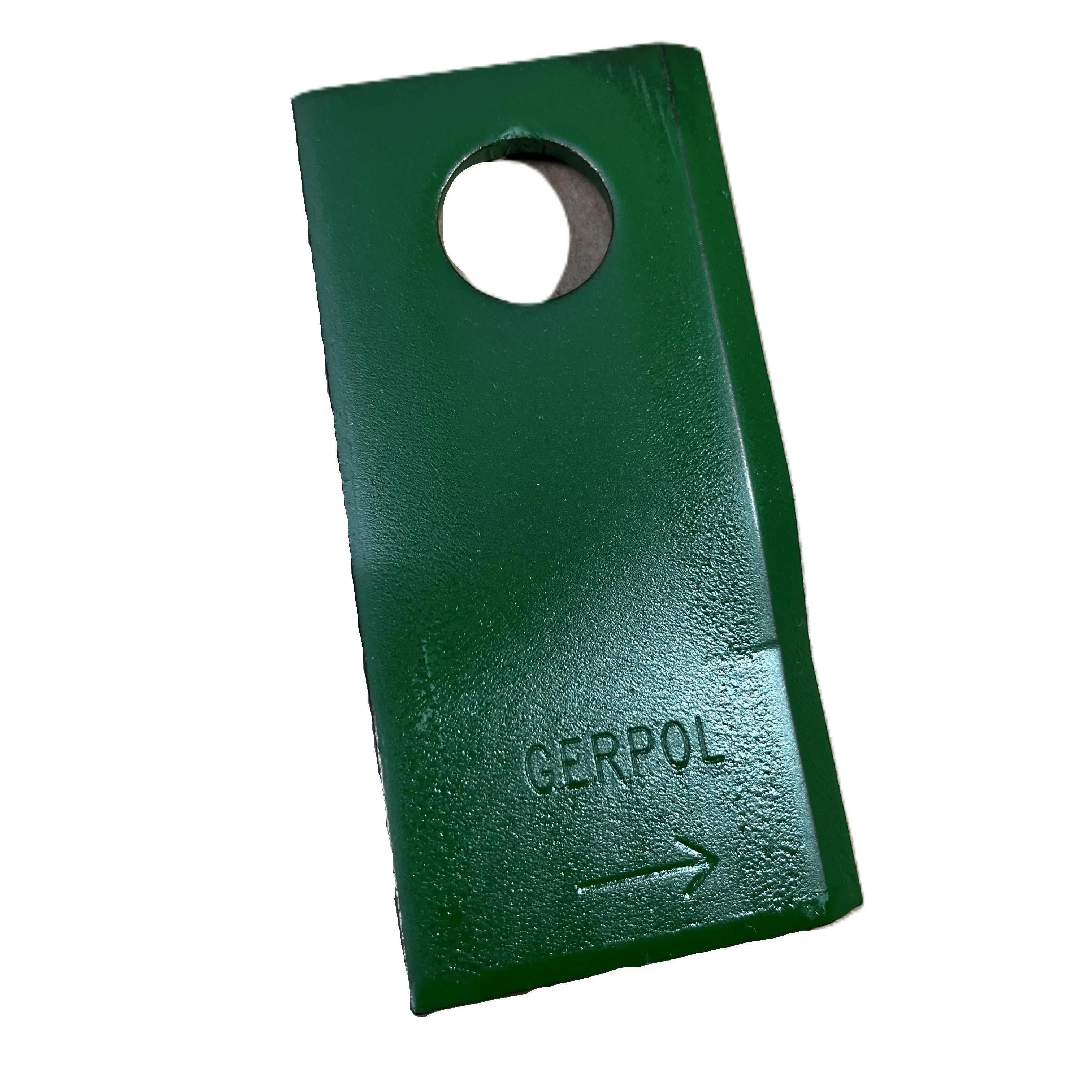 Gerpol - 153171311 - Mähklinge links - Packung mit 25 Stück
