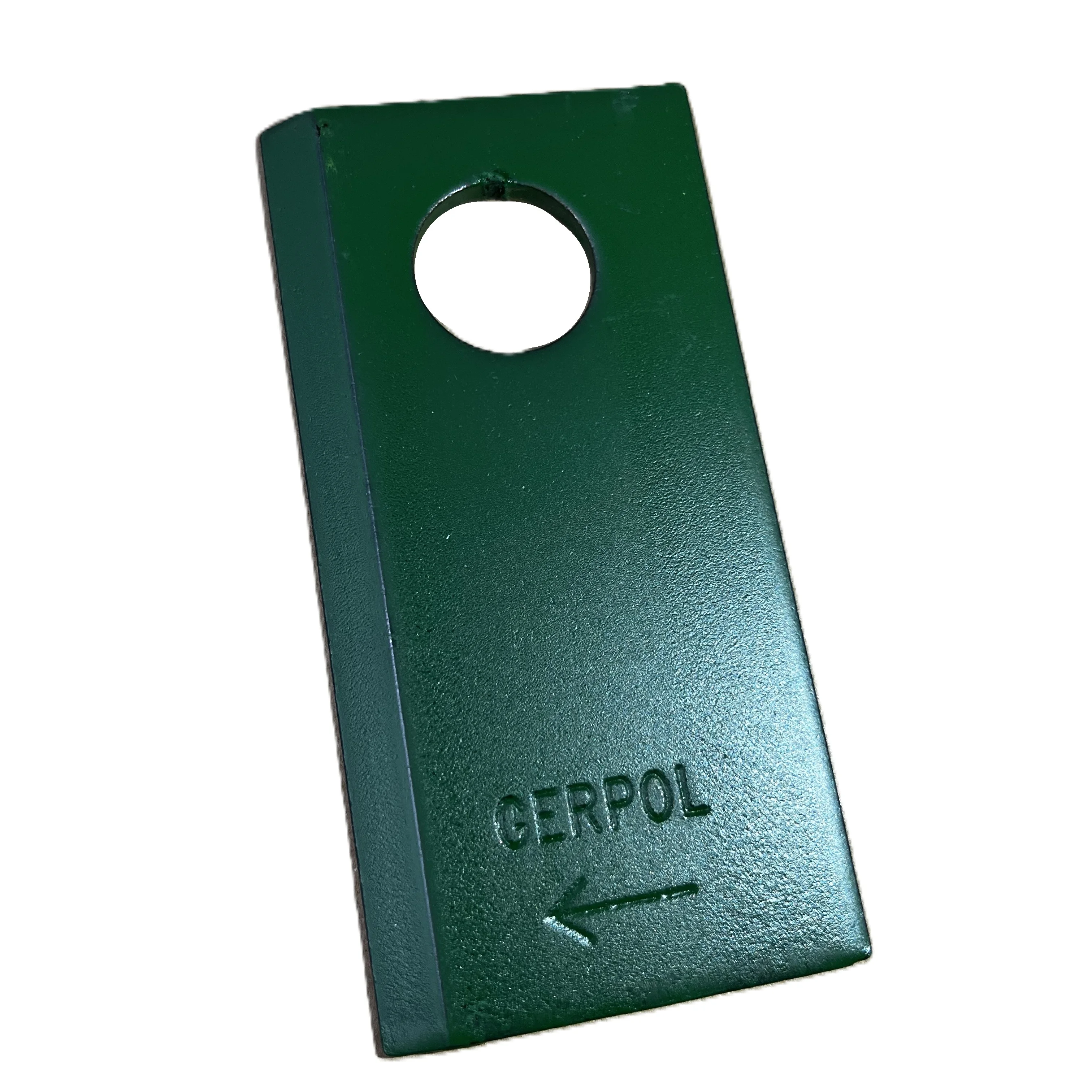 Gerpol - 16503460 - Kreiselmäherklinge - Packung mit 25 Stück