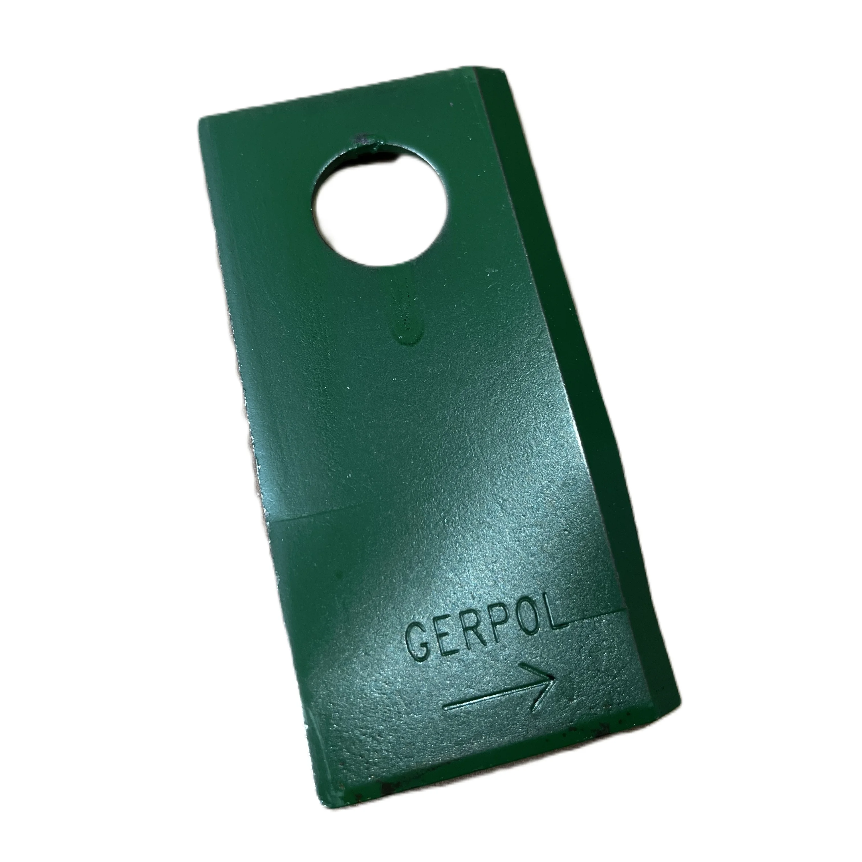 Gerpol - 16503465 - Mähklinge links - Packung mit 25 Stück