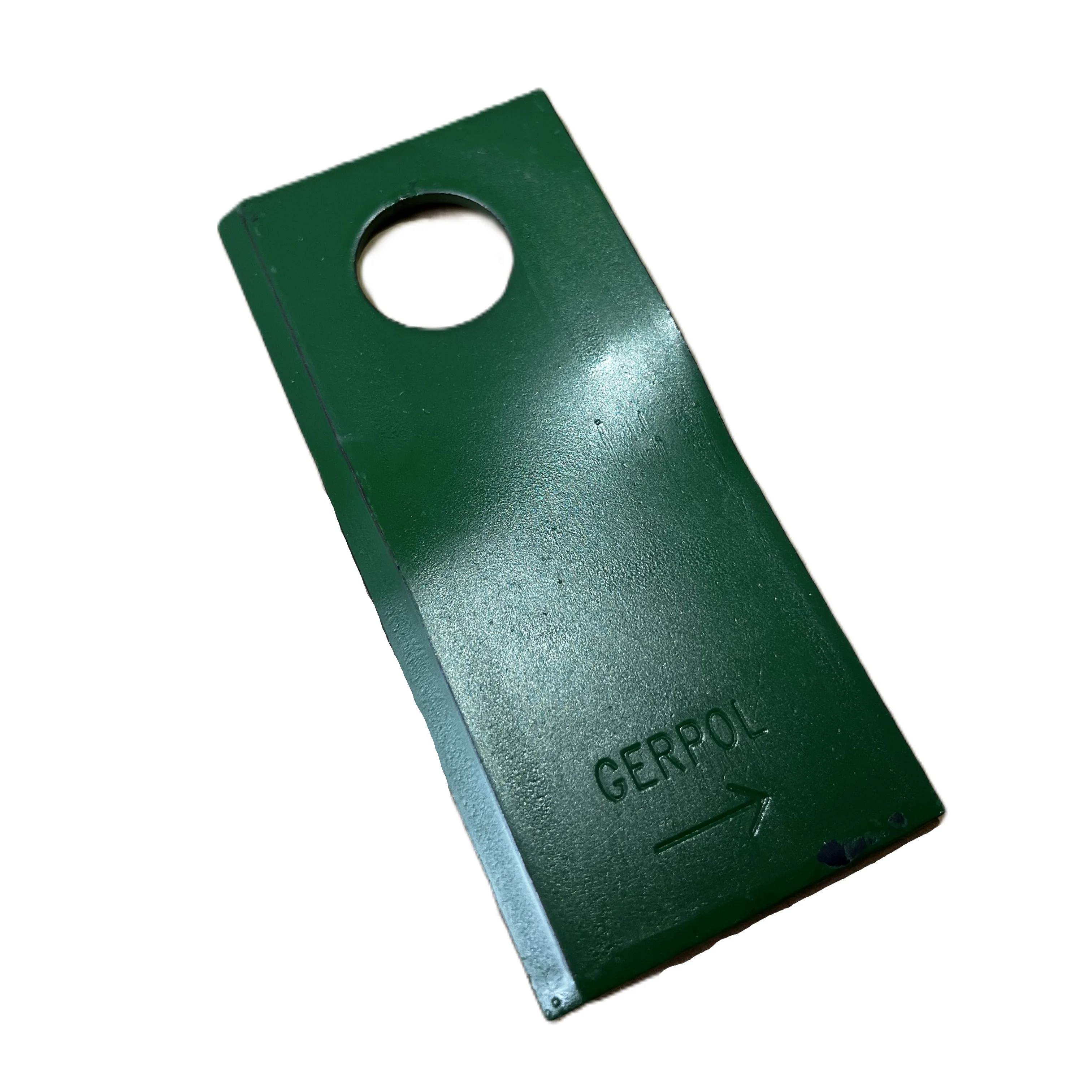 Gerpol - 4047016 - Mähklinge links - Packung mit 25 Stück