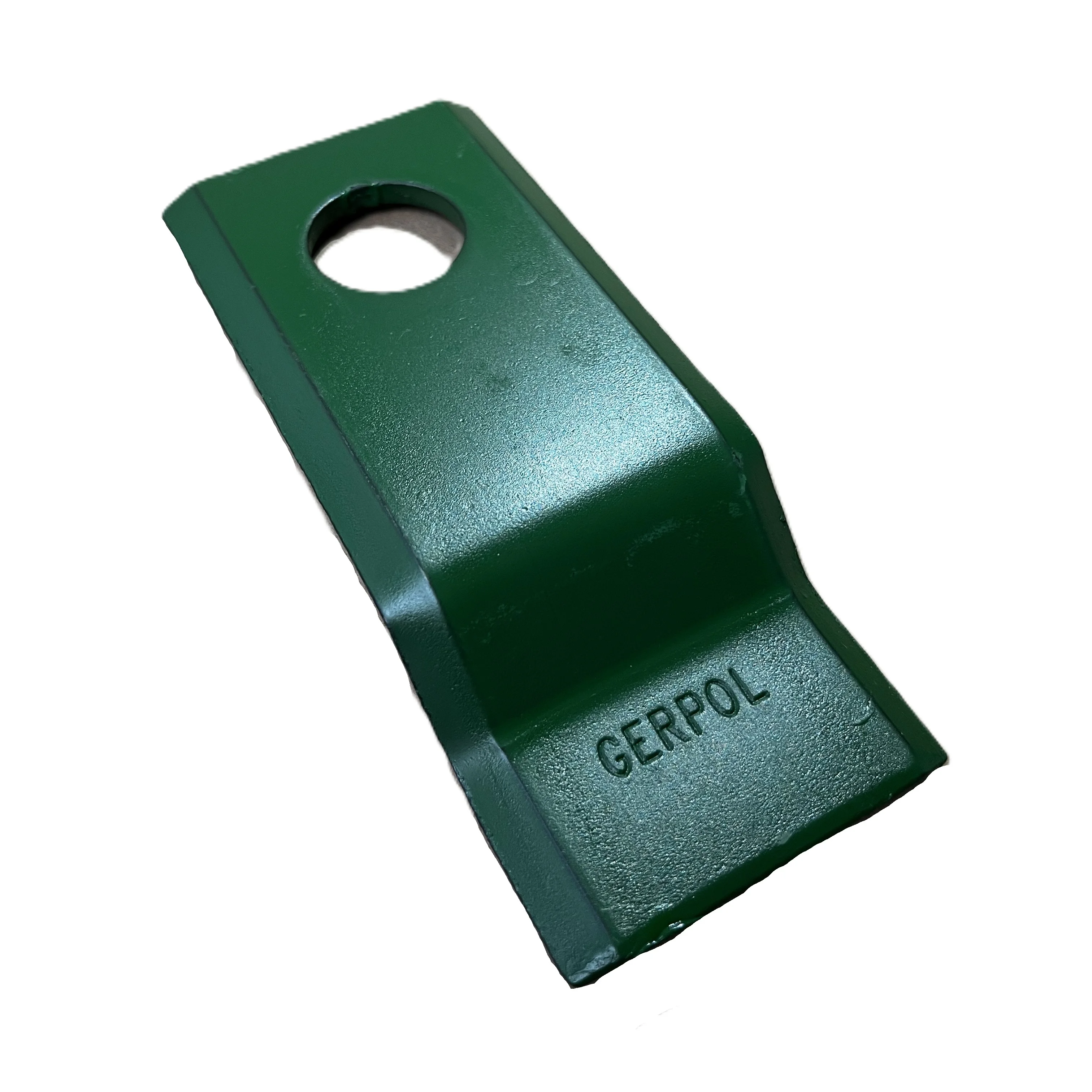 Gerpol - 434122 - Mähklinge gekröpft - Packung mit 25 Stück