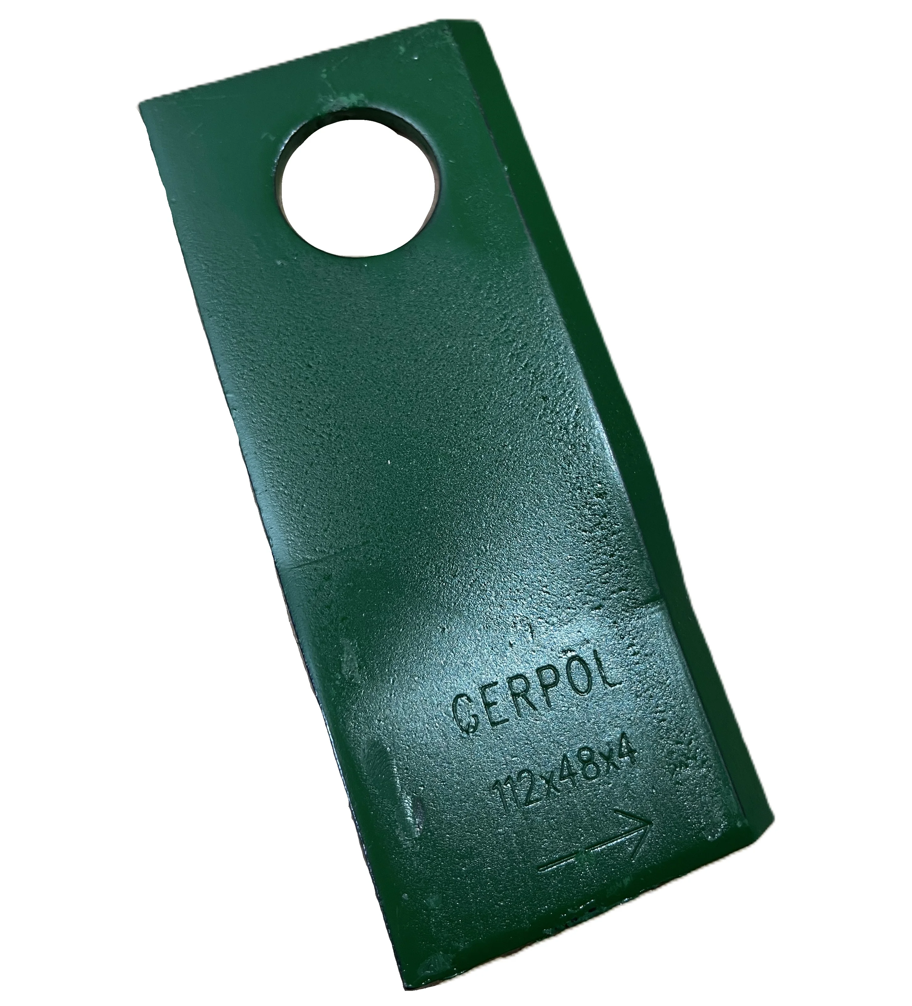 Gerpol - 434969 - Mähklinge links - Packung mit 25 Stück