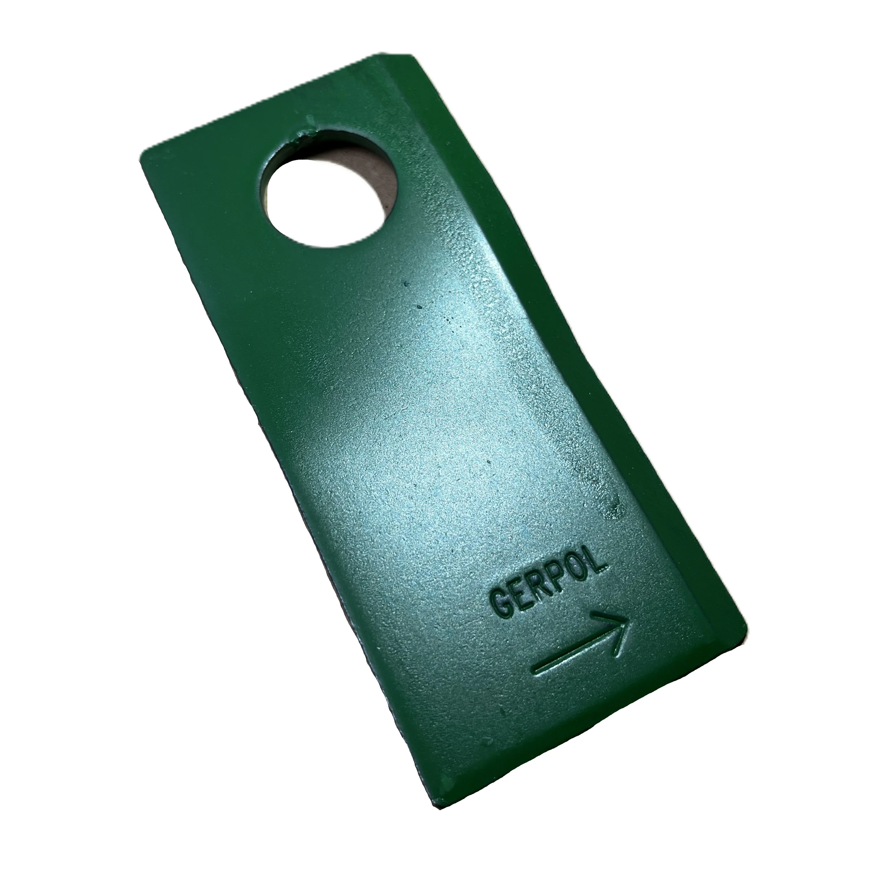 Gerpol - 434971 - Mähklinge links - Packung mit 25 Stück