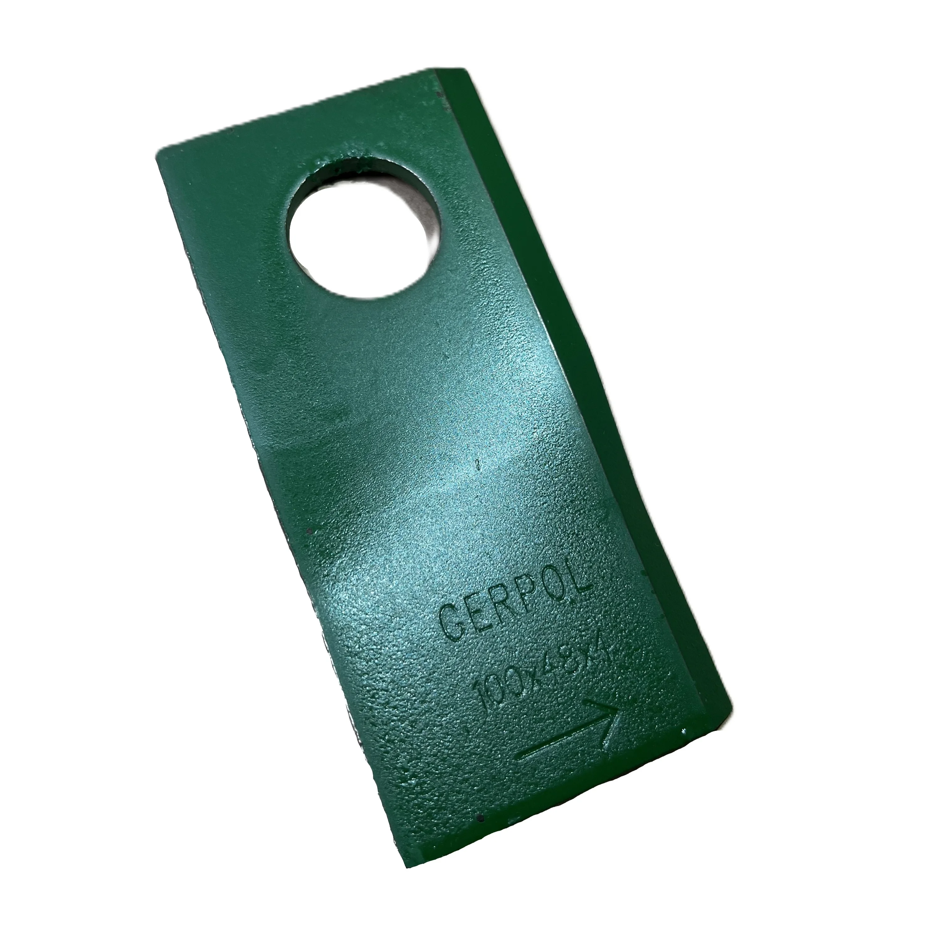 Gerpol - 434973 - Mähklinge links - Packung mit 25 Stück