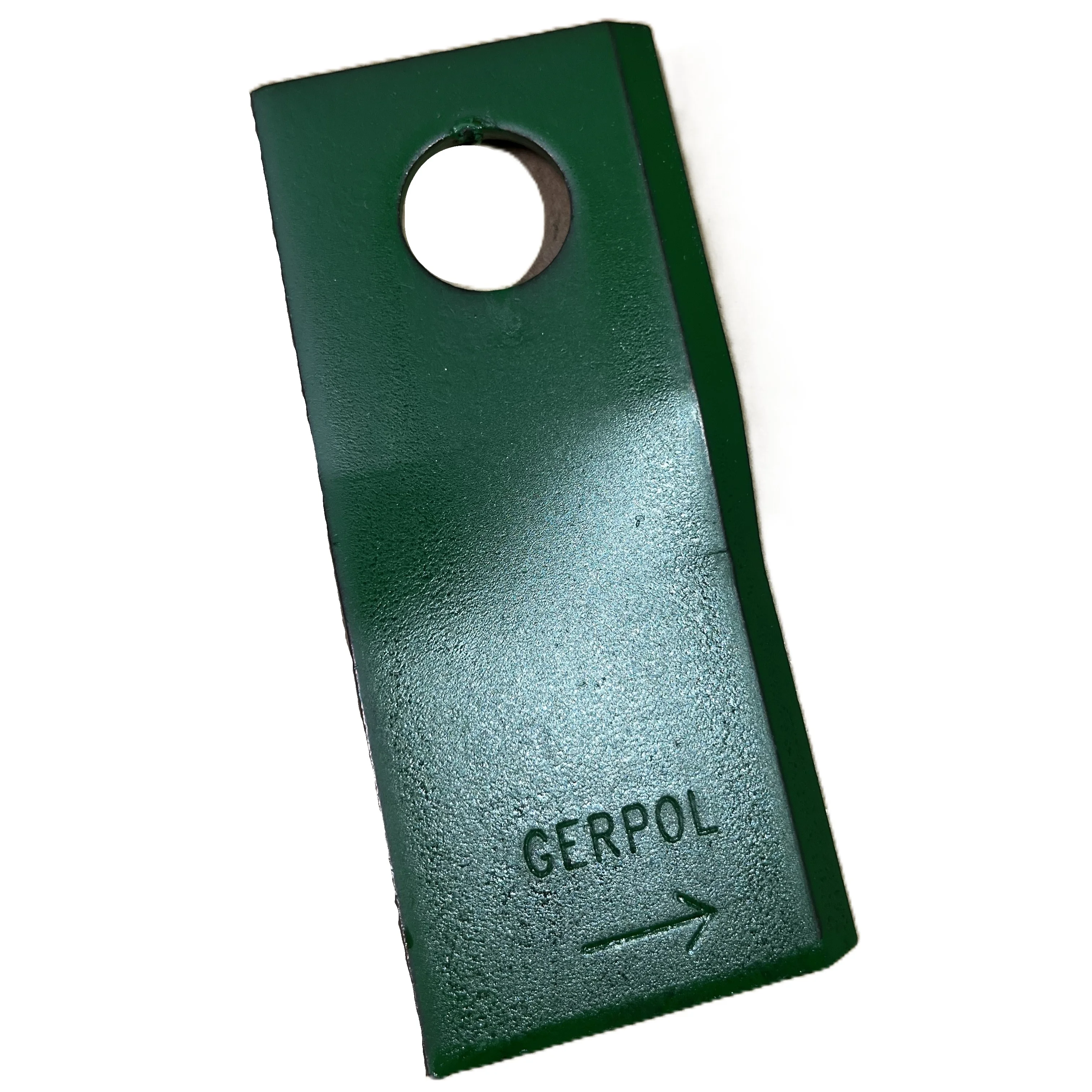 Gerpol - 434985 - Mähklinge links - Packung mit 25 Stück