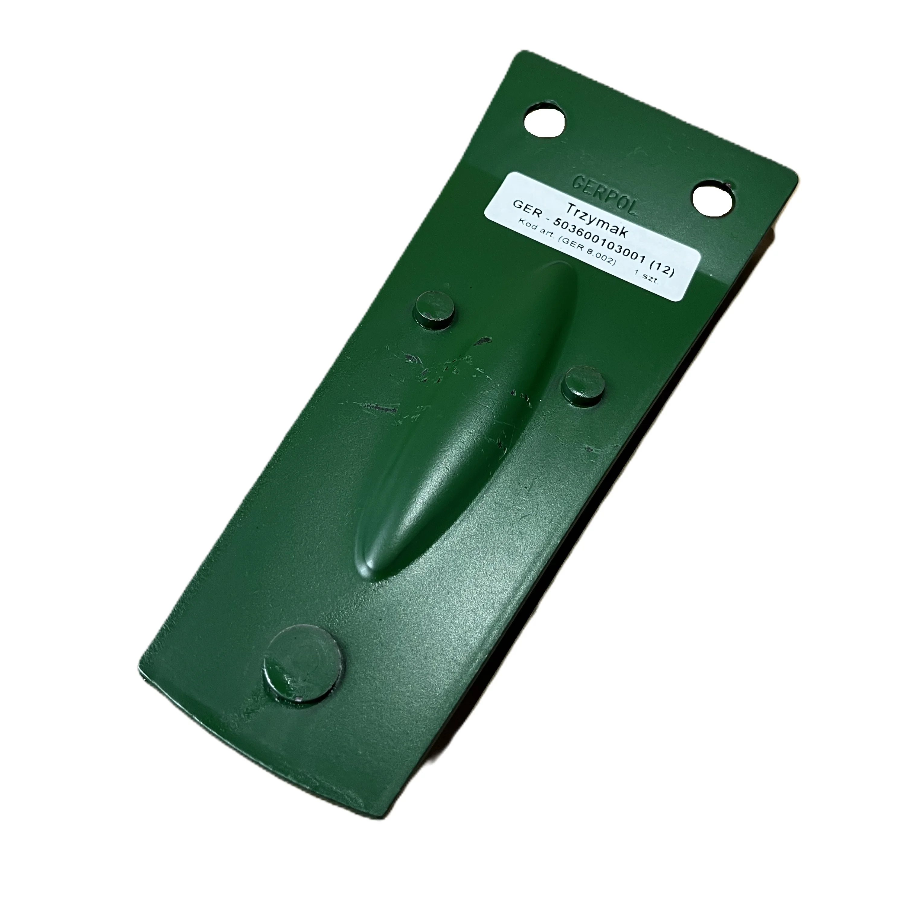 Gerpol - 50360103001 - Klingenhalter für Kreiselmäher Durchmesser 12 - Packung mit 25 Stück